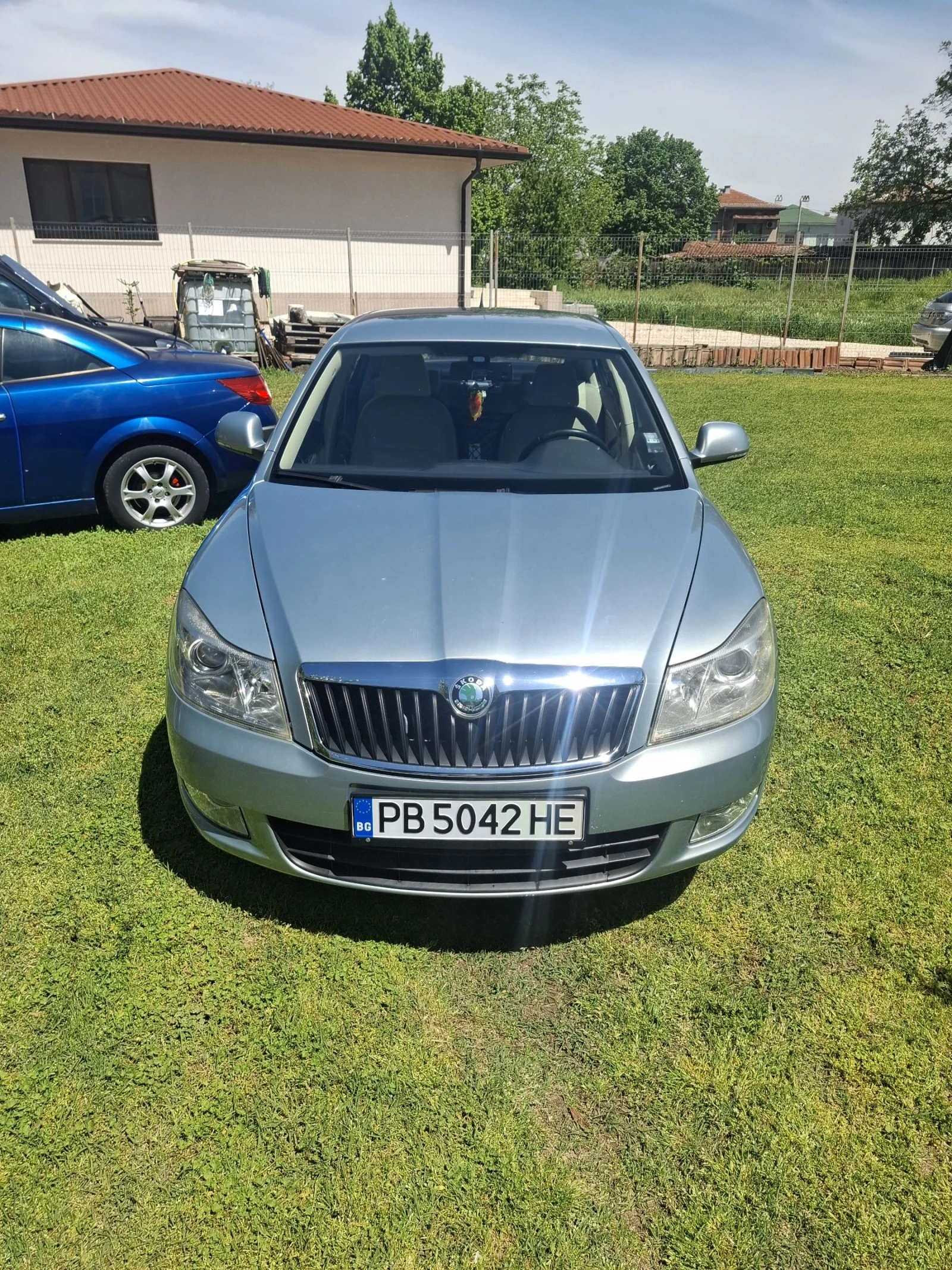 Skoda Octavia 1.8