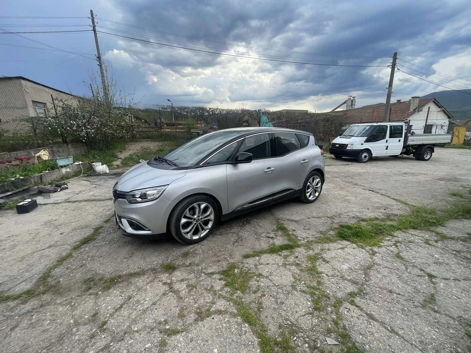 Renault Scenic  - изображение 2