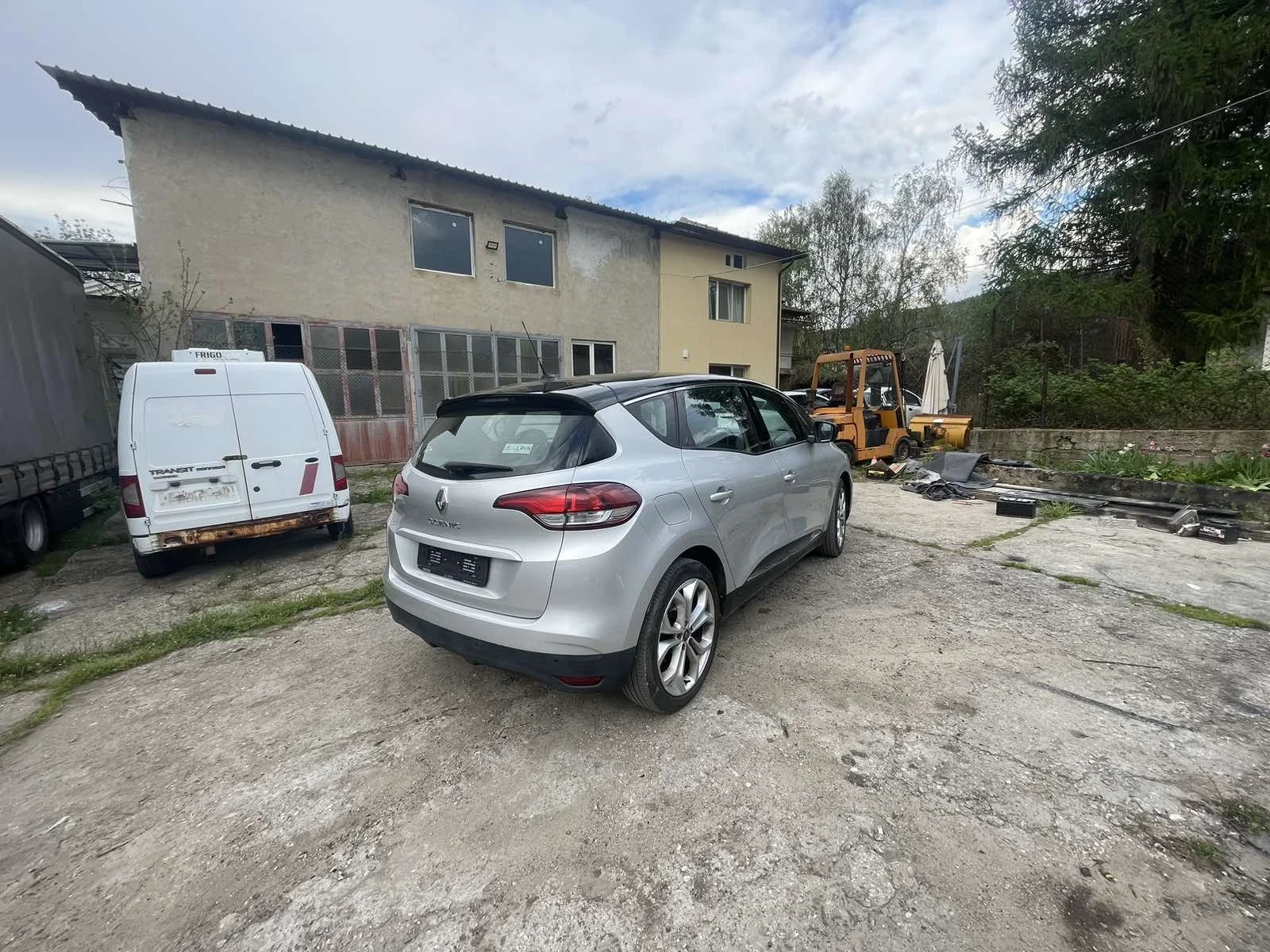 Renault Scenic  - изображение 6