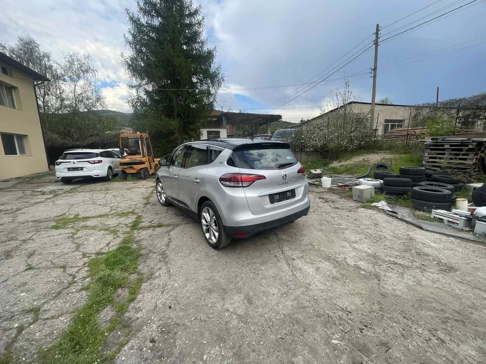 Renault Scenic  - изображение 5