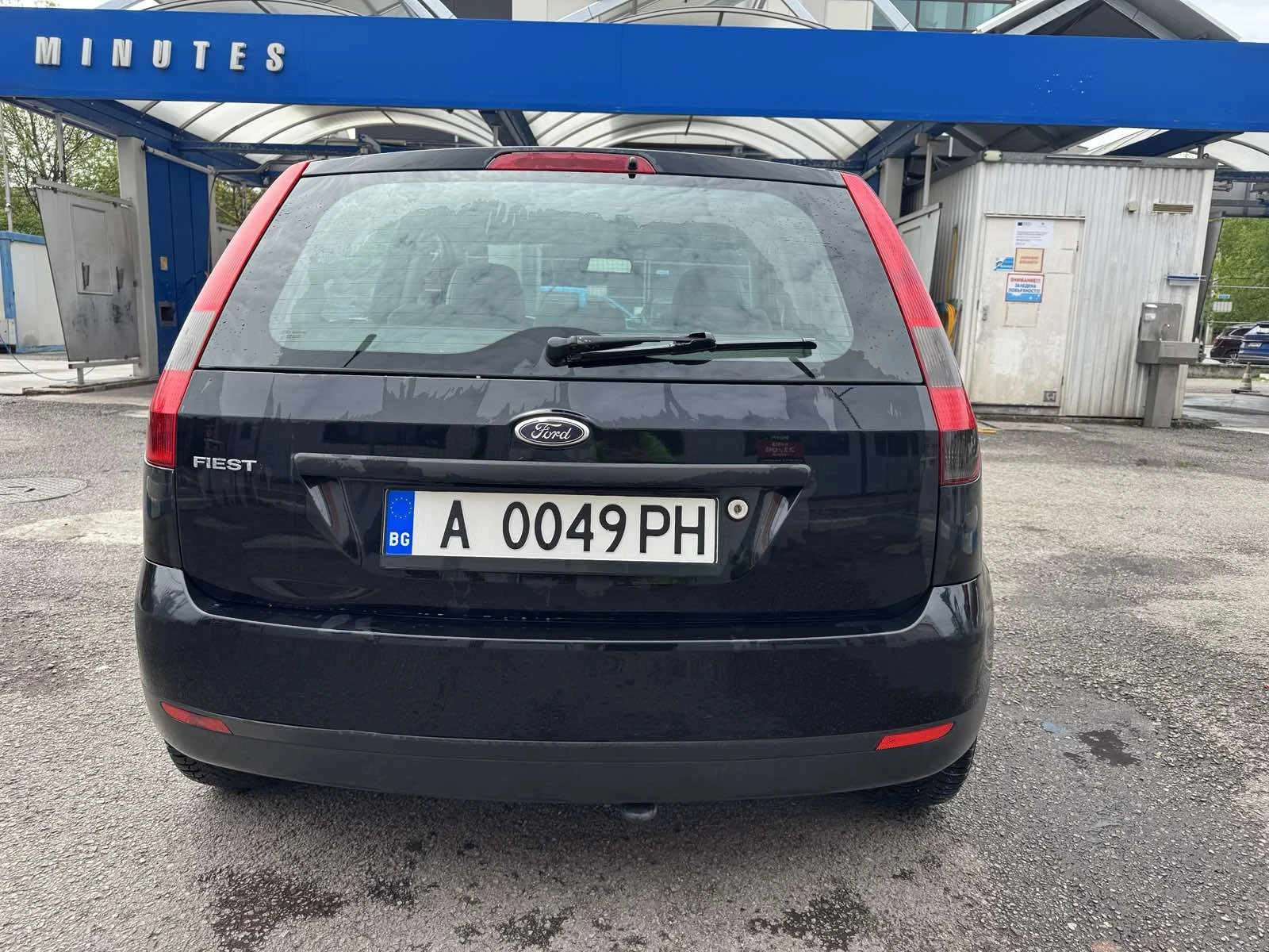 Ford Fiesta  - изображение 6