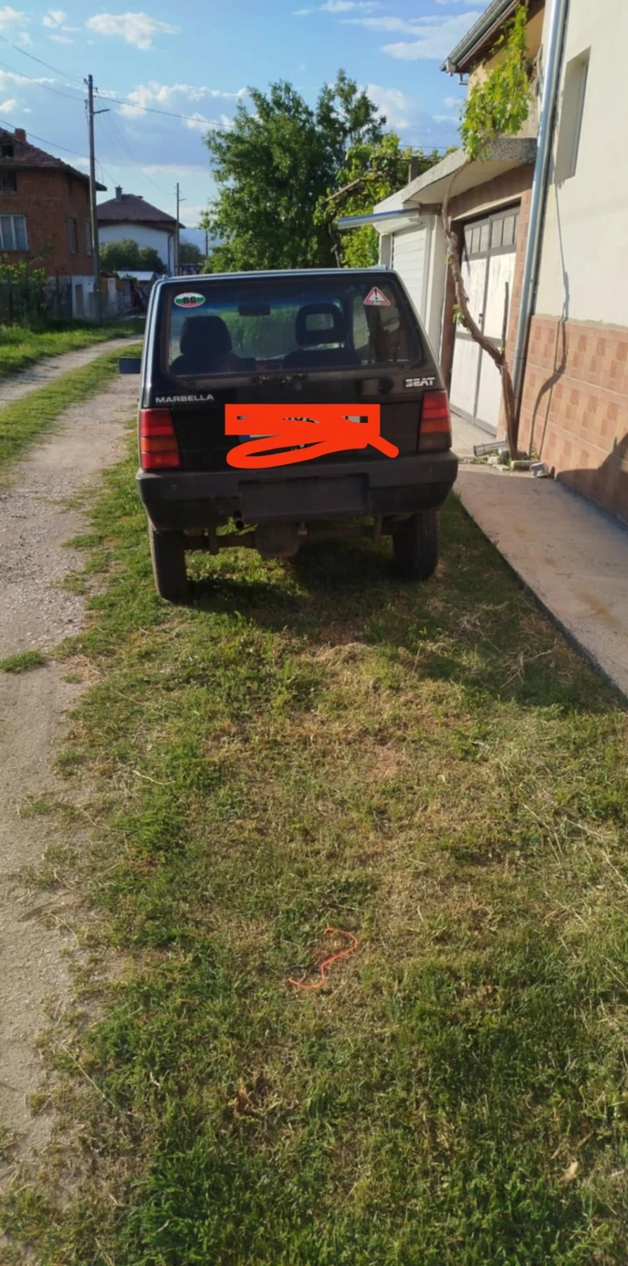 Fiat Panda 4x4 - изображение 2