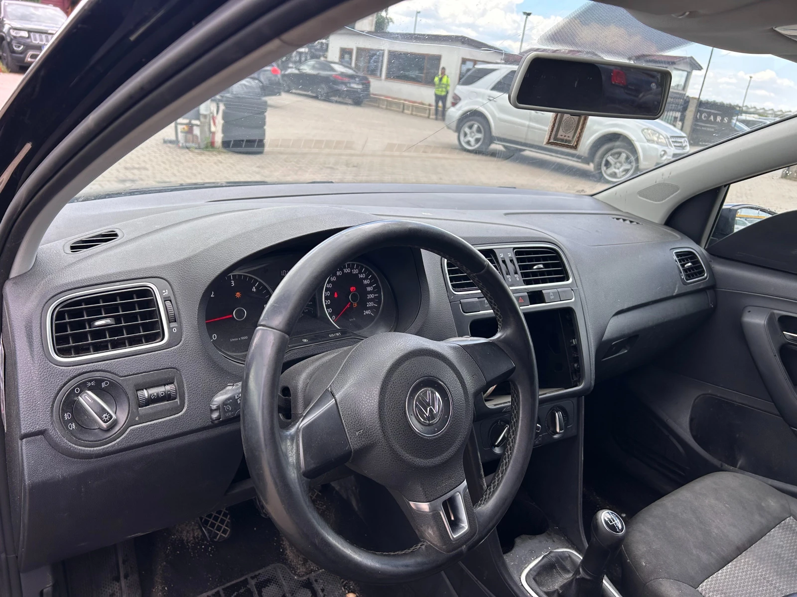 VW Polo 1.2TDI EURO 5 | Mobile.bg   11