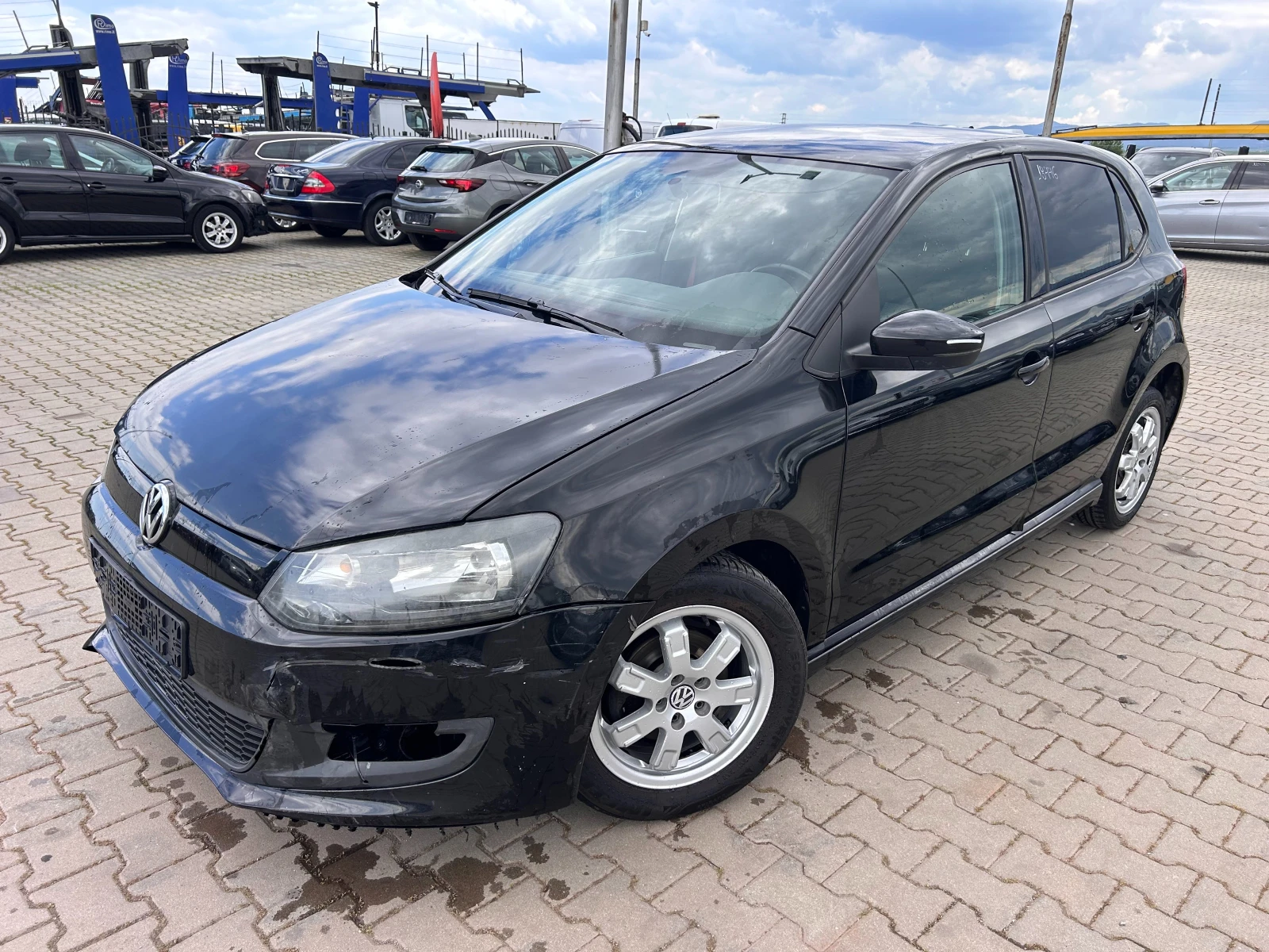 VW Polo 1.2TDI EURO 5 | Mobile.bg   1