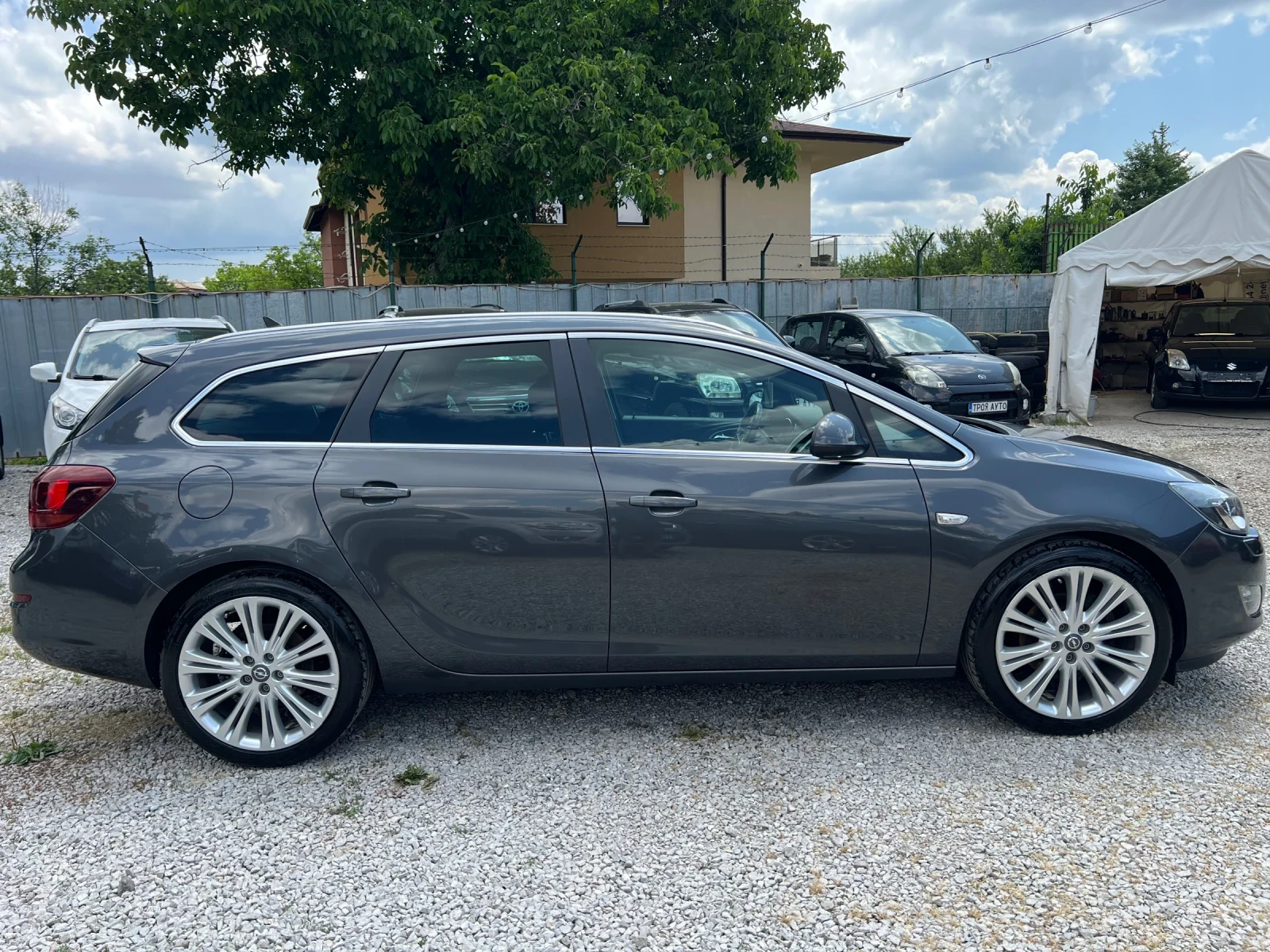 Opel Astra J 1.6T ST* ШВЕЙЦАРИЯ*  - изображение 4