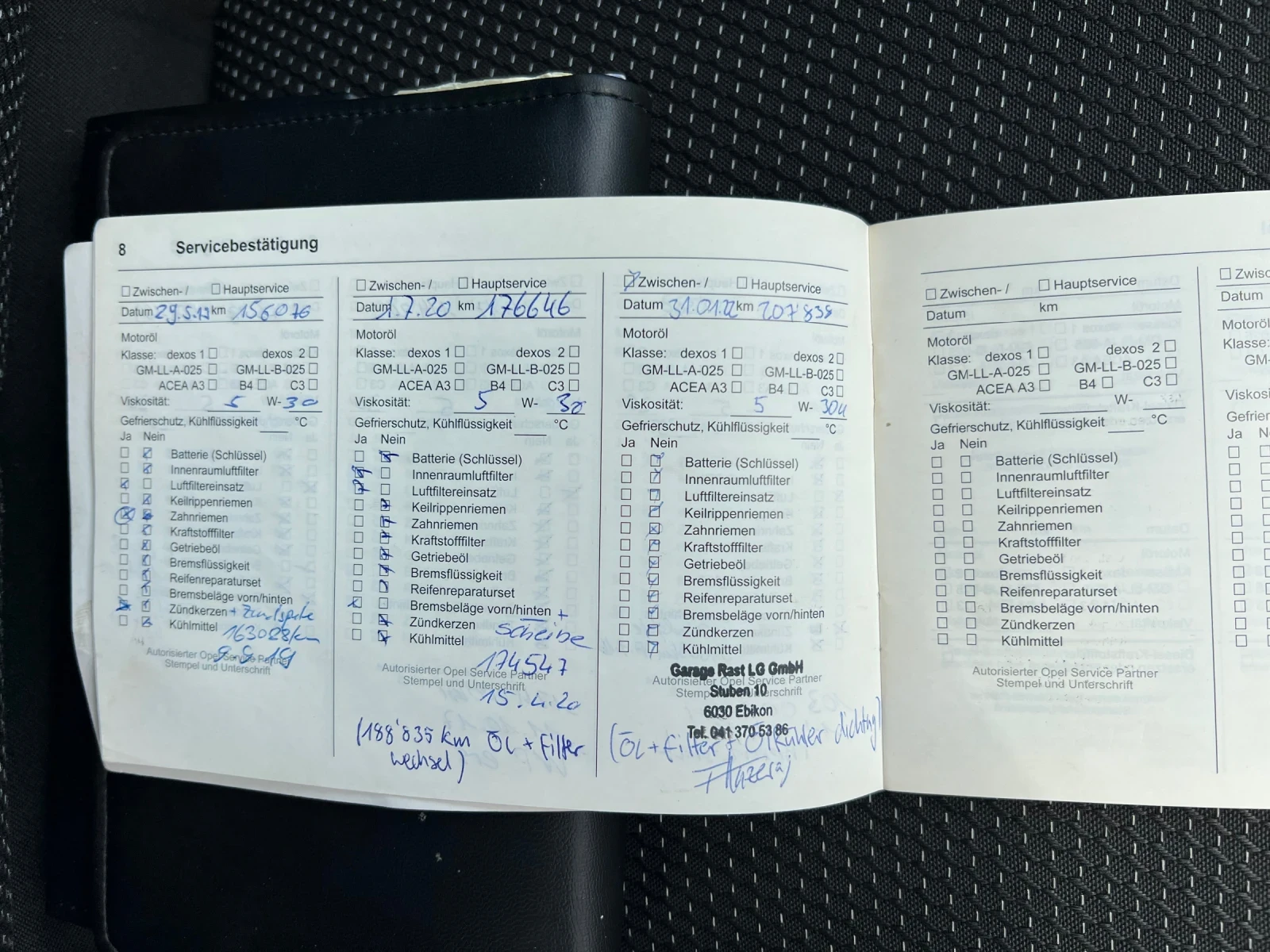 Opel Astra J 1.6T ST* *  | Mobile.bg   17