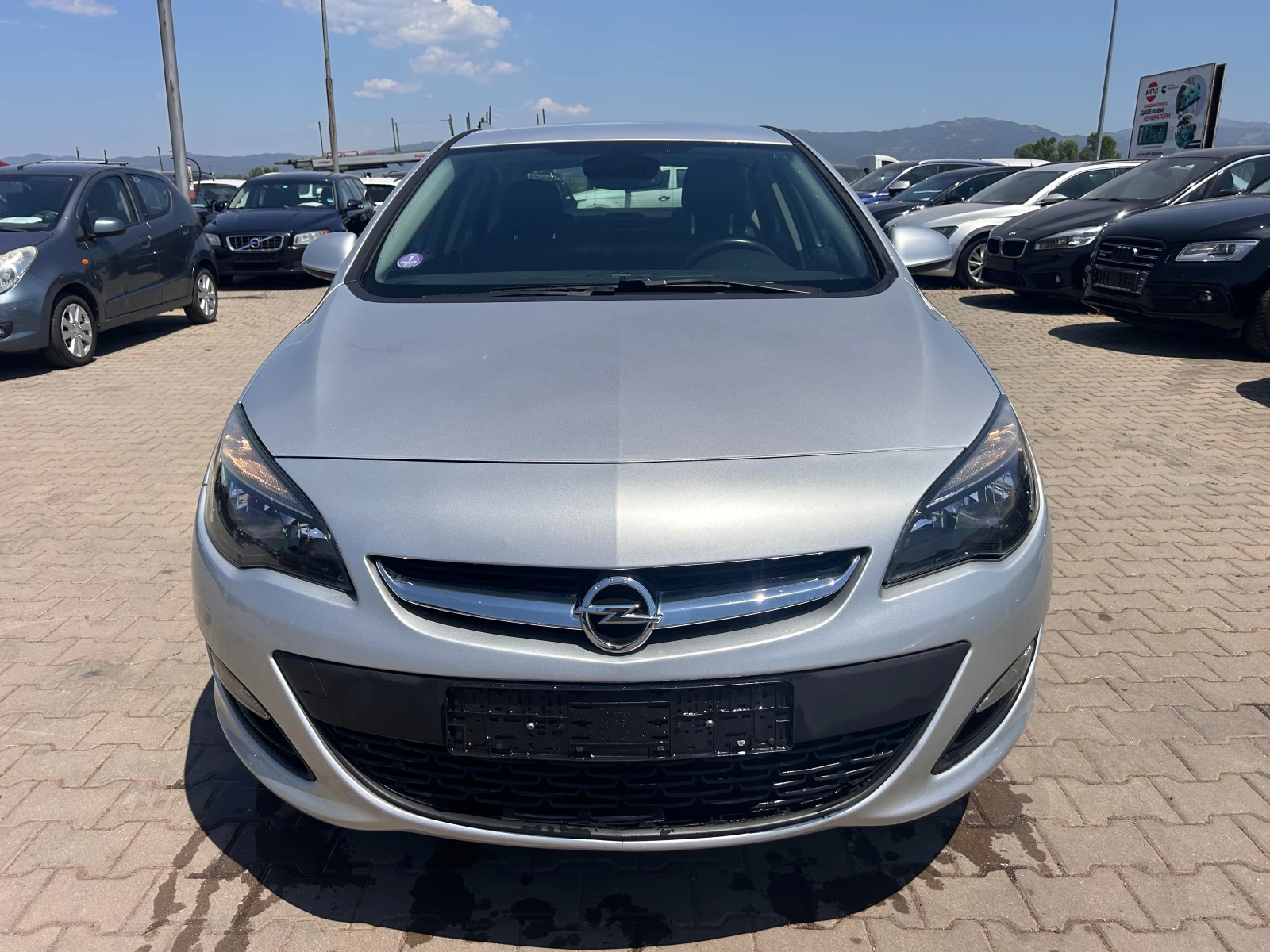 Opel Astra 1.4TURBO EURO 5 - изображение 3