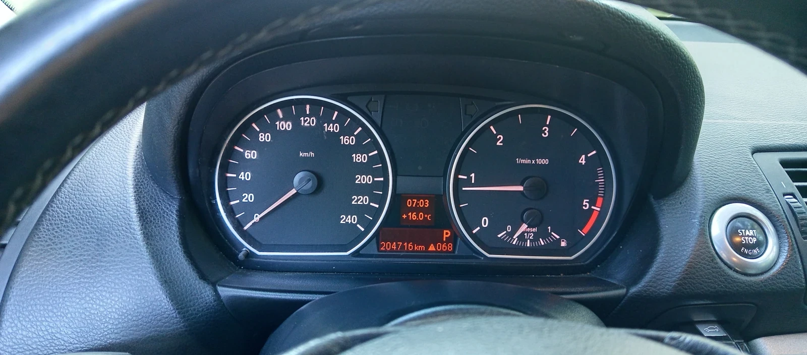 BMW 118 Автоматик  - изображение 8