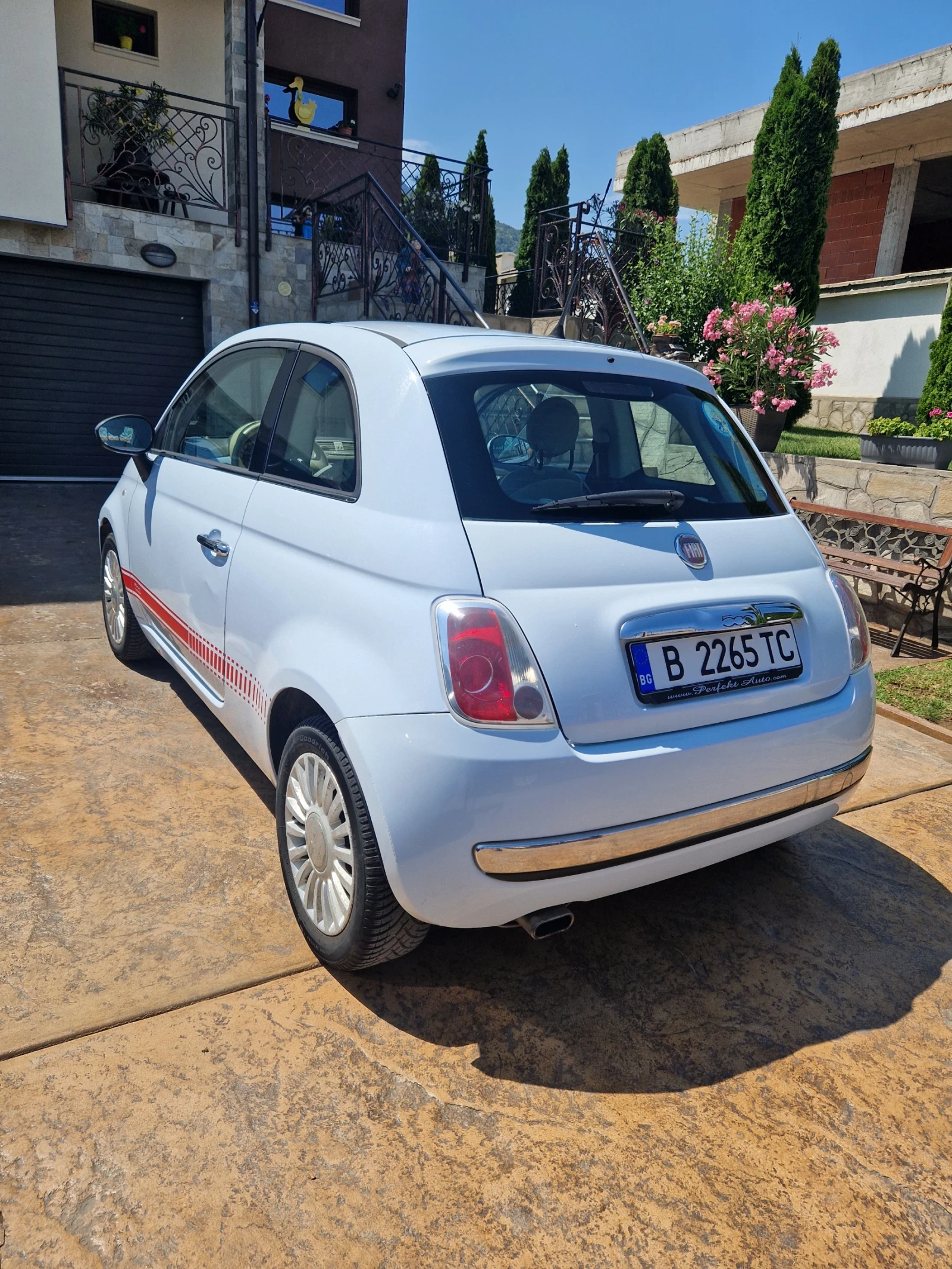 Fiat 500  - изображение 5