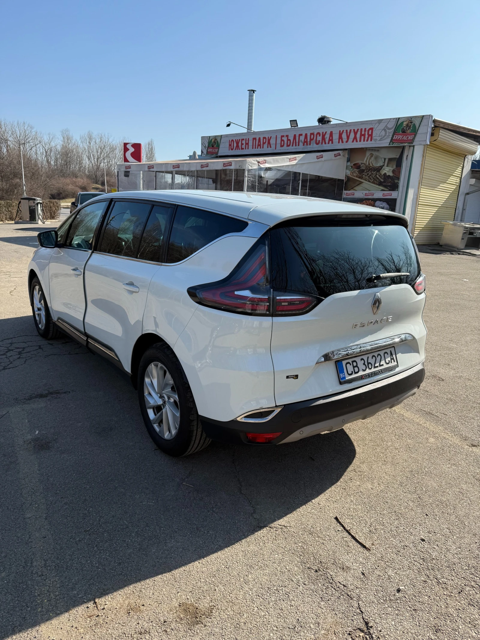 Renault Espace 1.6 dCI, 7 мес. - изображение 3