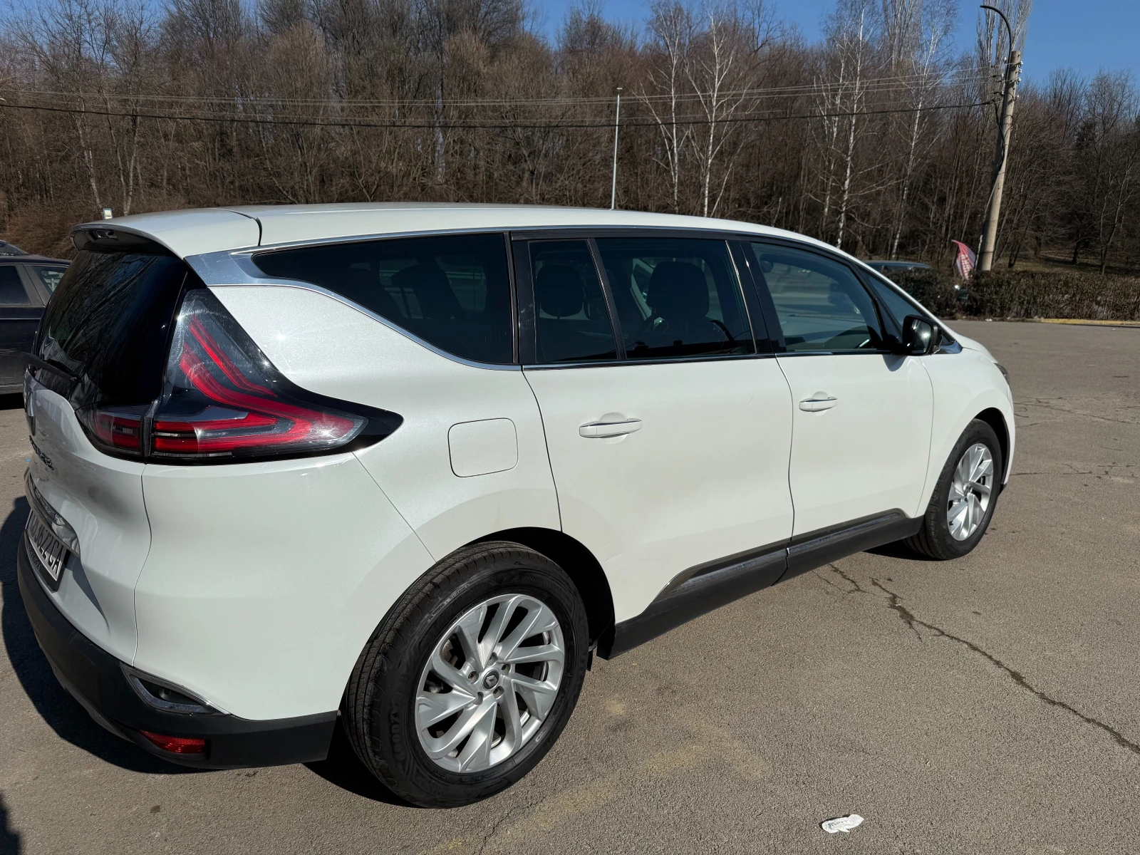 Renault Espace 1.6 dCI, 7 мес. - изображение 5