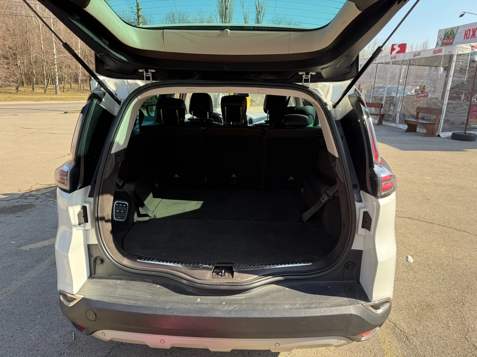 Renault Espace 1.6 dCI, 7 мес. - изображение 7