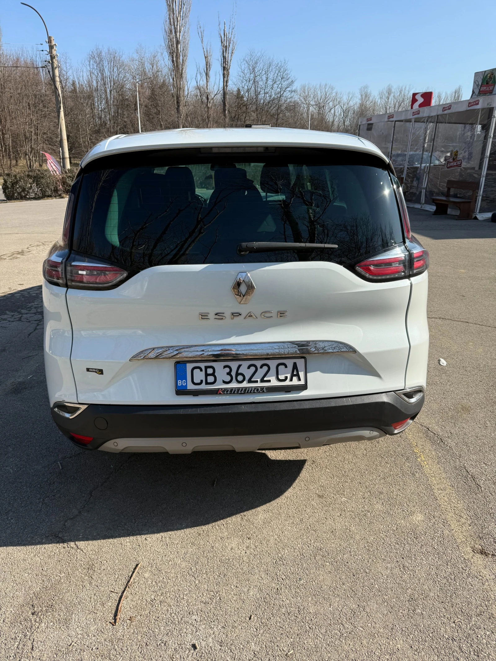 Renault Espace 1.6 dCI, 7 мес. - изображение 4