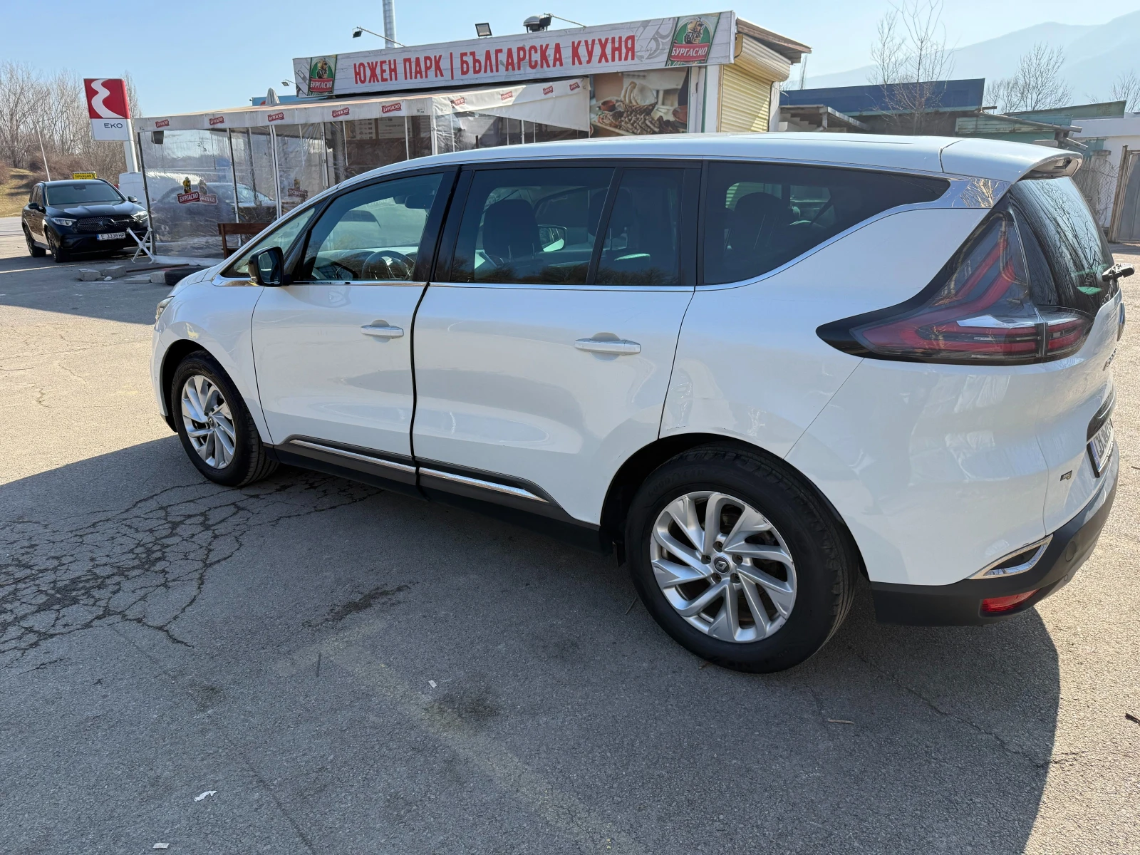 Renault Espace 1.6 dCI, 7 мес. - изображение 2