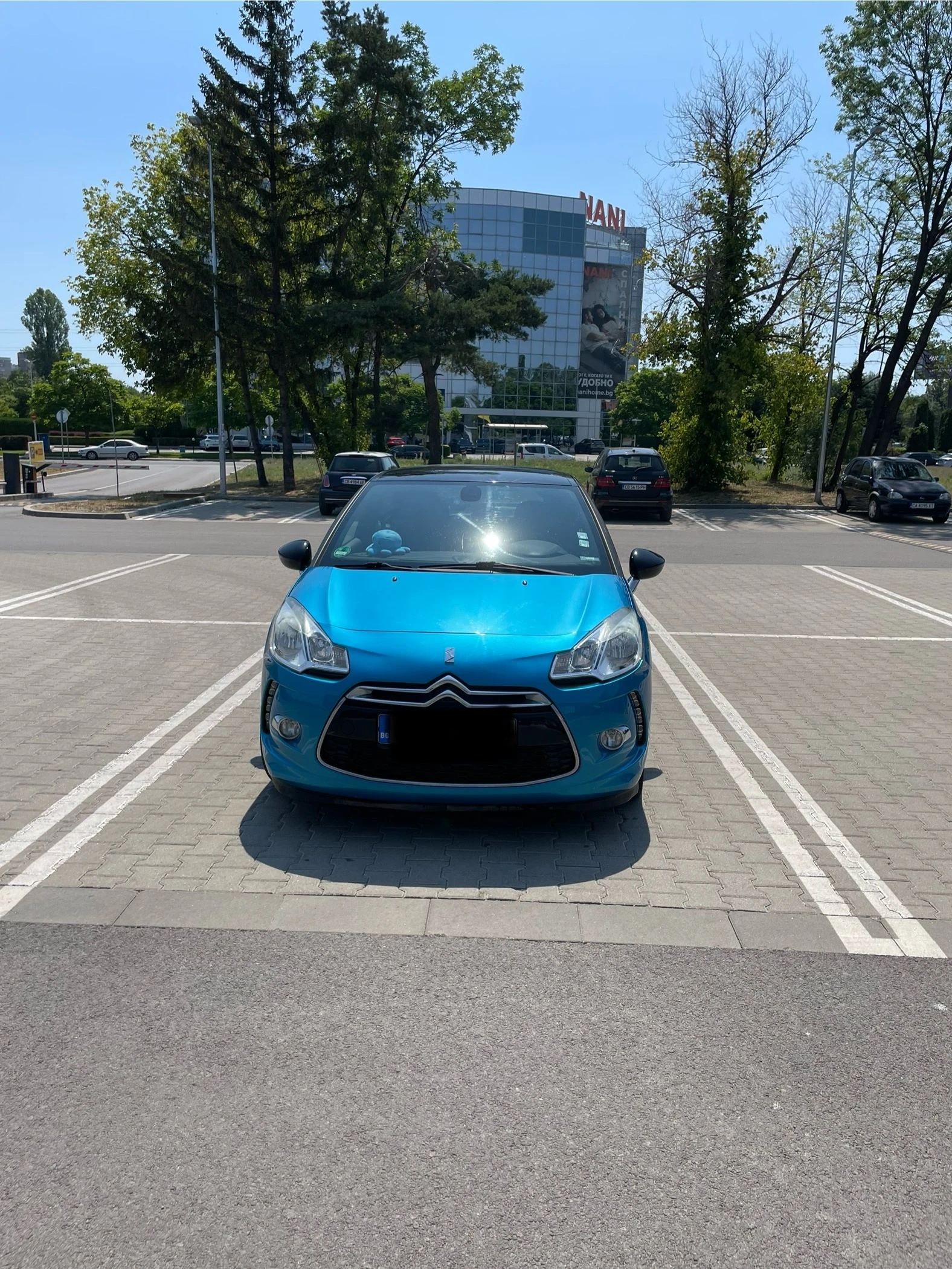 Citroen DS3 1.6 - изображение 10