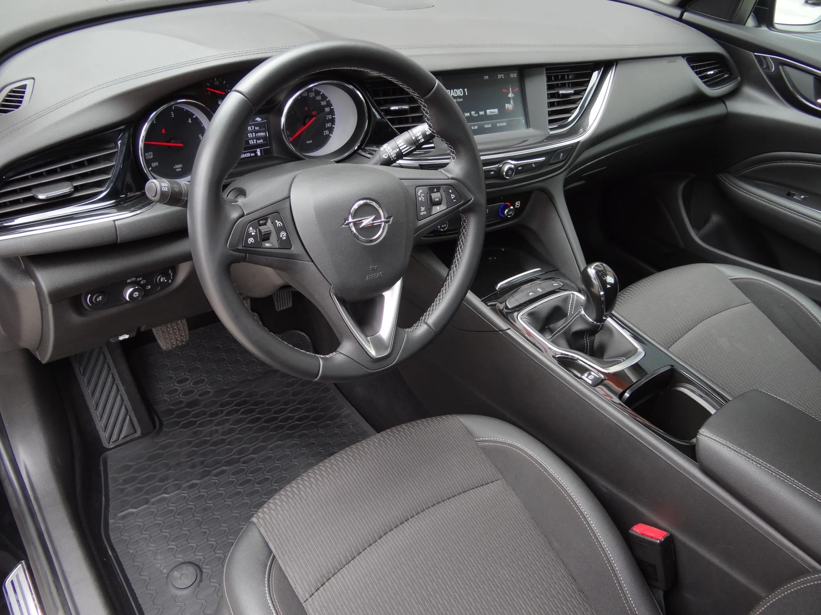 Opel Insignia 2.0CDTI-170k.c. - Cosmo /Koja/Led/Keyless/Euro-6/ - изображение 8