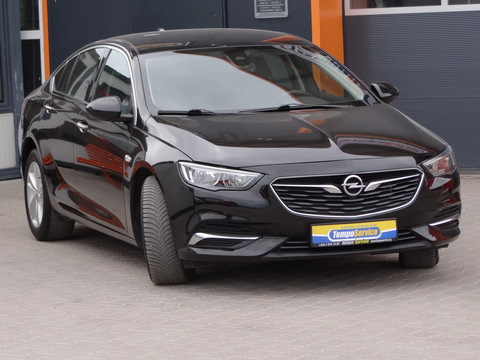 Opel Insignia 2.0CDTI-170k.c. - Cosmo /Koja/Led/Keyless/Euro-6/ - изображение 7
