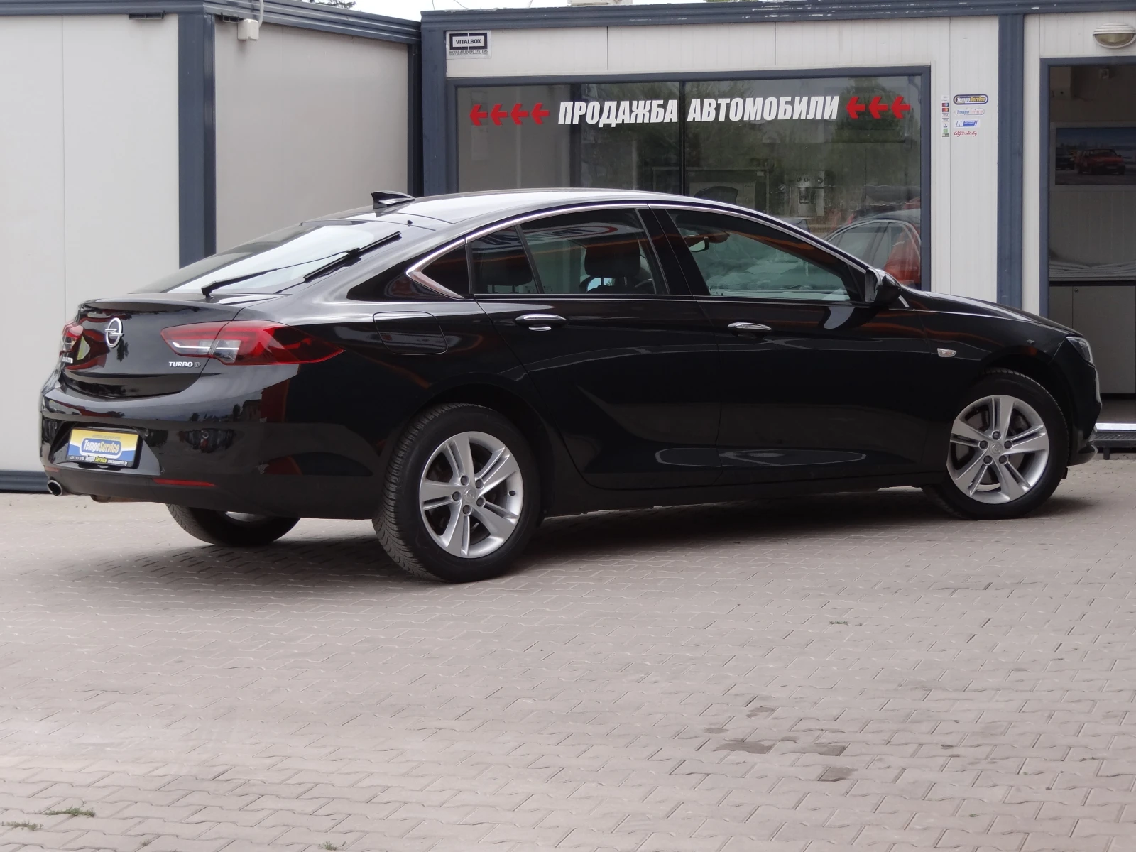 Opel Insignia 2.0CDTI-170k.c. - Cosmo /Koja/Led/Keyless/Euro-6/ - изображение 5
