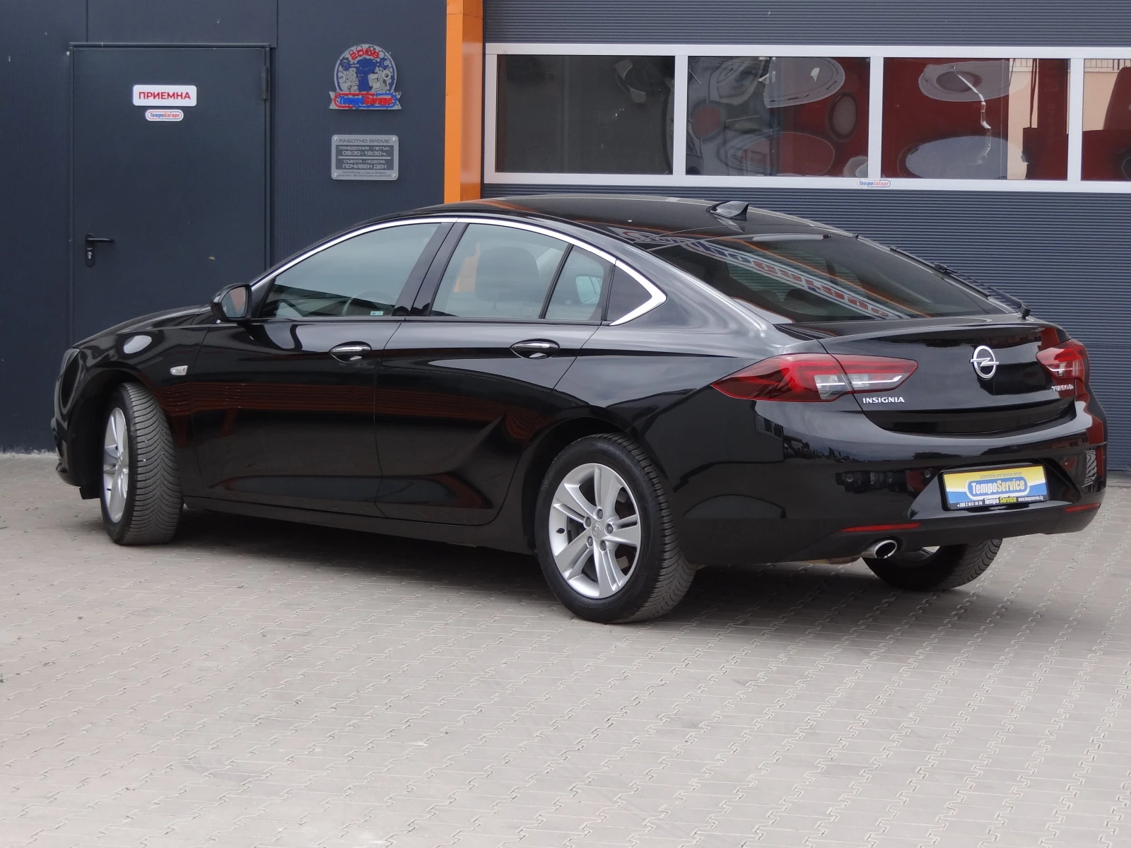 Opel Insignia 2.0CDTI-170k.c. - Cosmo /Koja/Led/Keyless/Euro-6/ - изображение 3