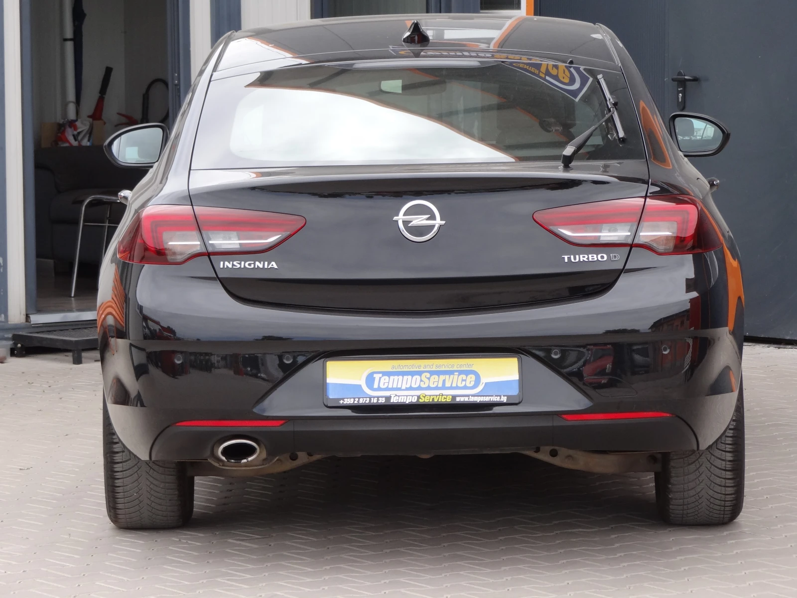 Opel Insignia 2.0CDTI-170k.c. - Cosmo /Koja/Led/Keyless/Euro-6/ - изображение 4