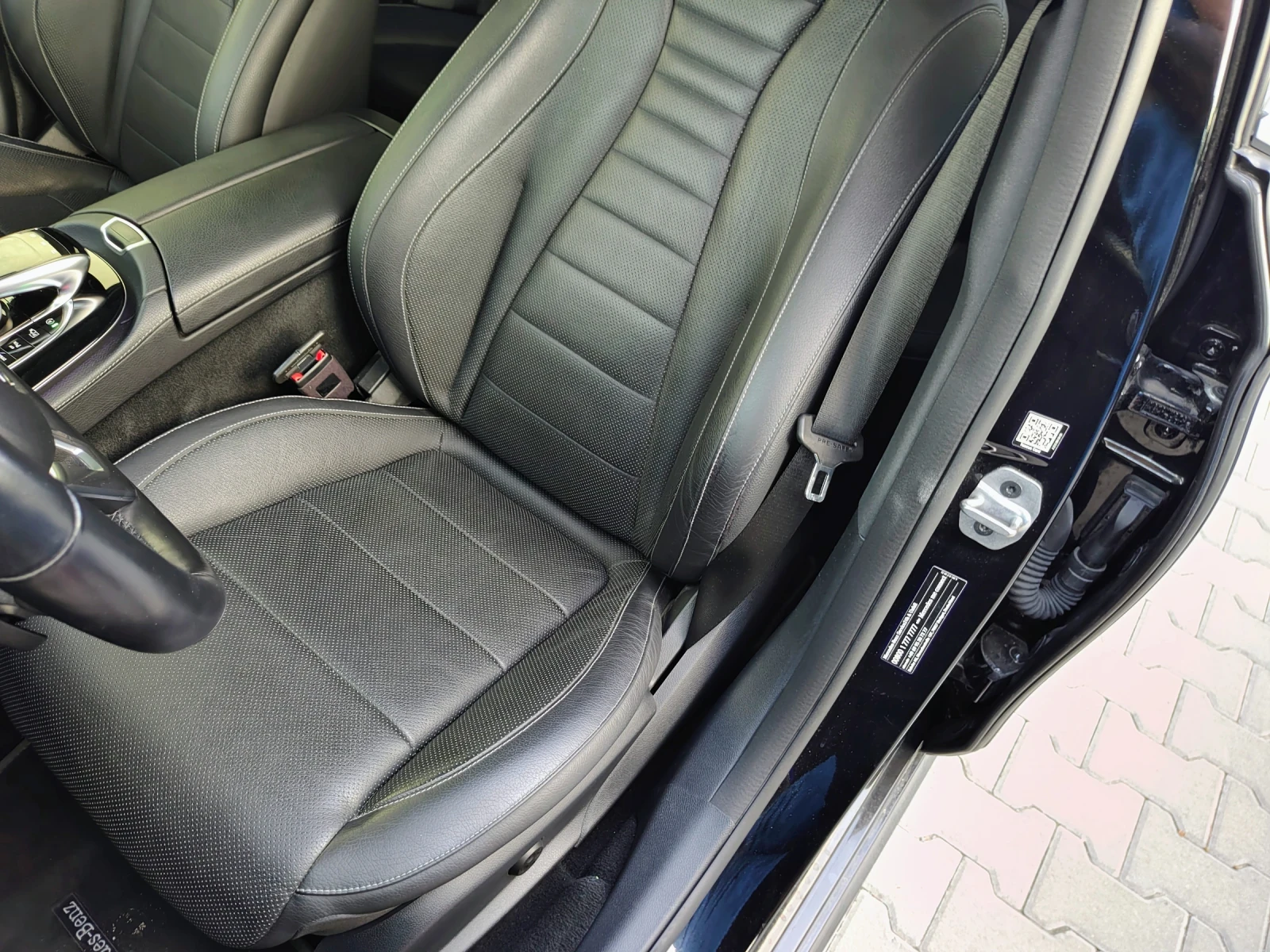 Mercedes-Benz E 400 400D | Mobile.bg   11