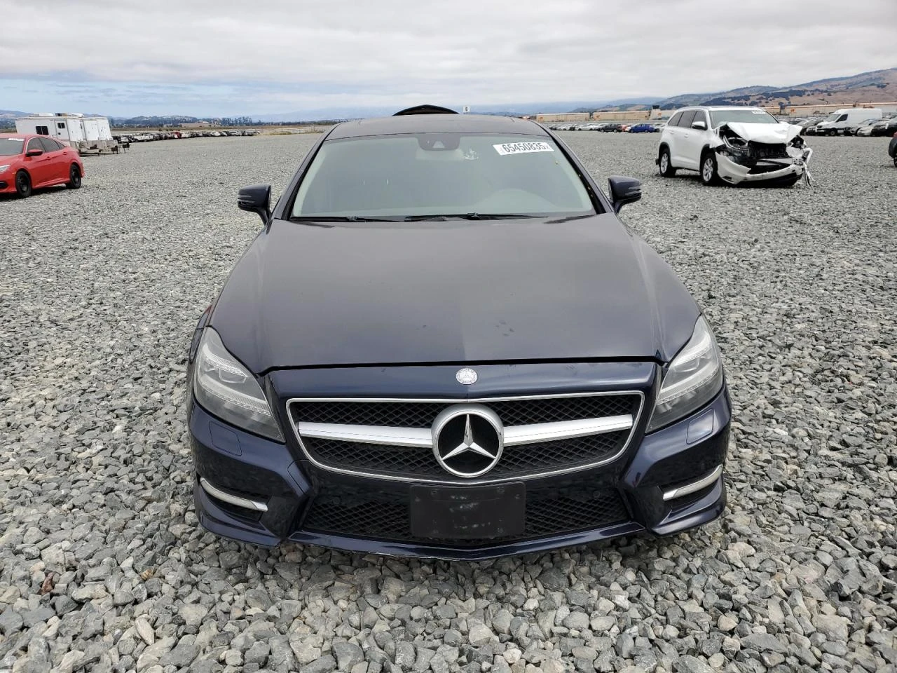 Mercedes-Benz CLS 500 AMG* PACK* HARMON* KARDON* ПОДГРЕВ* ОБДУХВАНЕ* МАС - изображение 5