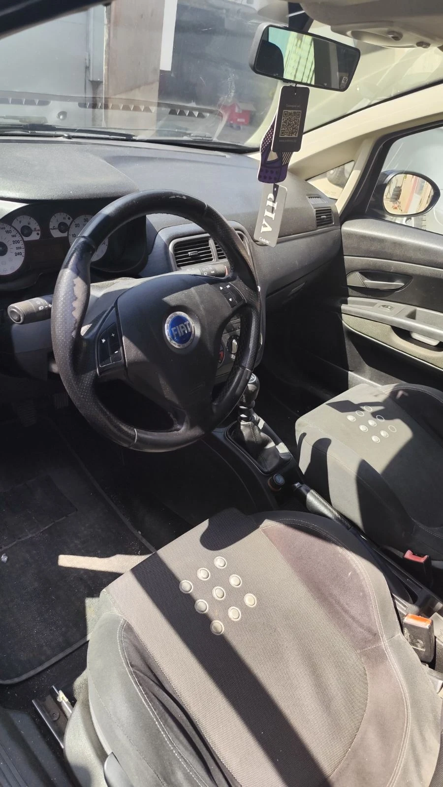 Fiat Punto  - изображение 5