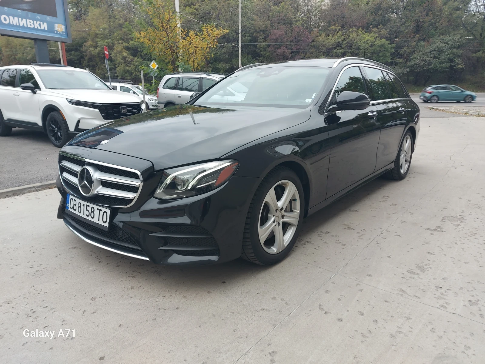 Mercedes-Benz E 400 4matik, AMG- �����, 7 ������ | Mobile.bg � ����������� 1