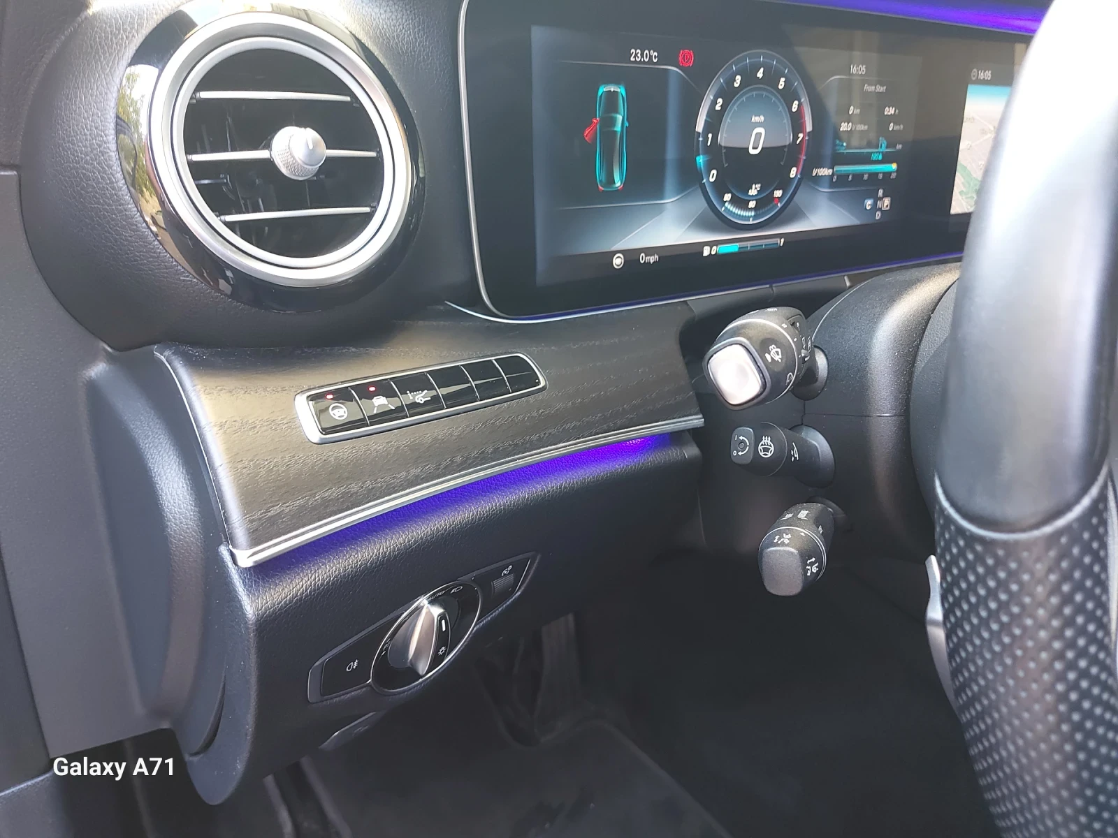 Mercedes-Benz E 400 4matik, AMG- �����, 7 ������ | Mobile.bg � ����������� 16