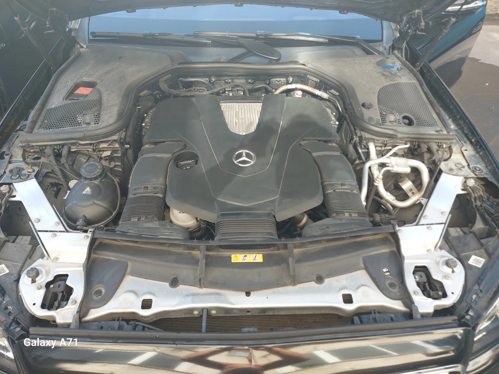 Mercedes-Benz E 400 4matik, AMG- �����, 7 ������ | Mobile.bg � ����������� 14