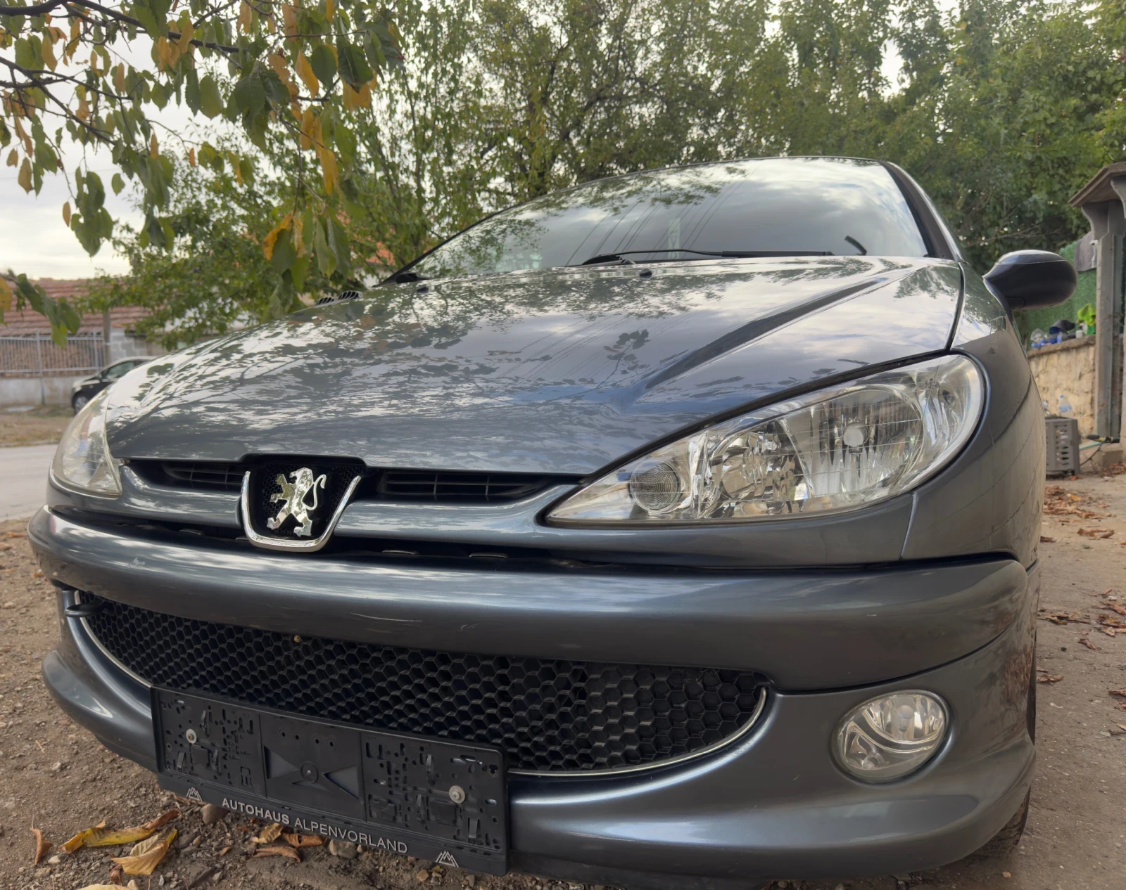 Peugeot 206 1.4HDI Фейс 68кс JBL EDITION  - изображение 9