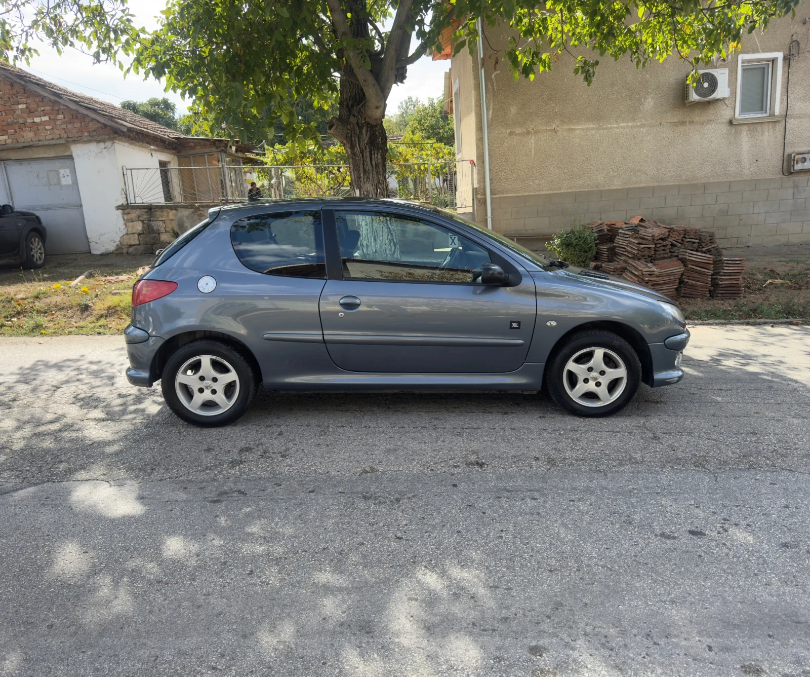 Peugeot 206 1.4HDI Фейс 68кс JBL EDITION  - изображение 10