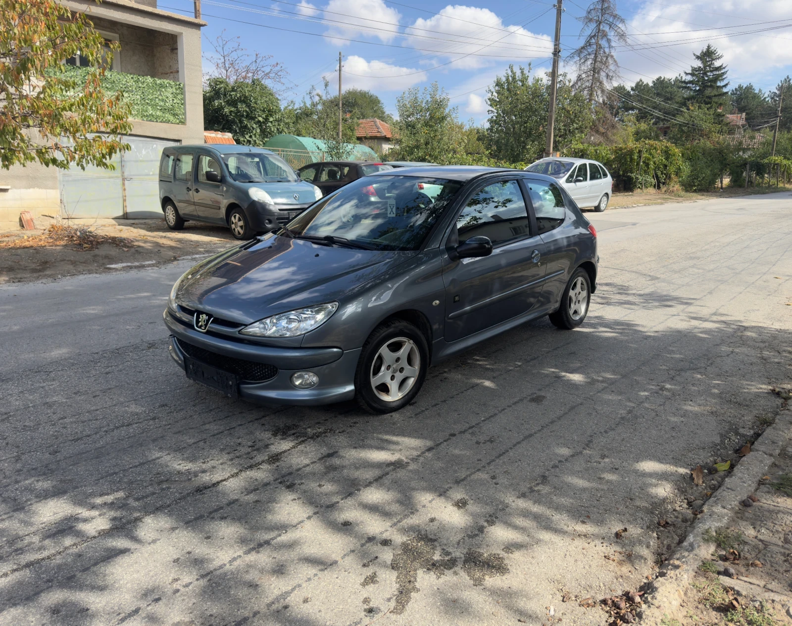 Peugeot 206 1.4HDI Фейс 68кс JBL EDITION  - изображение 2