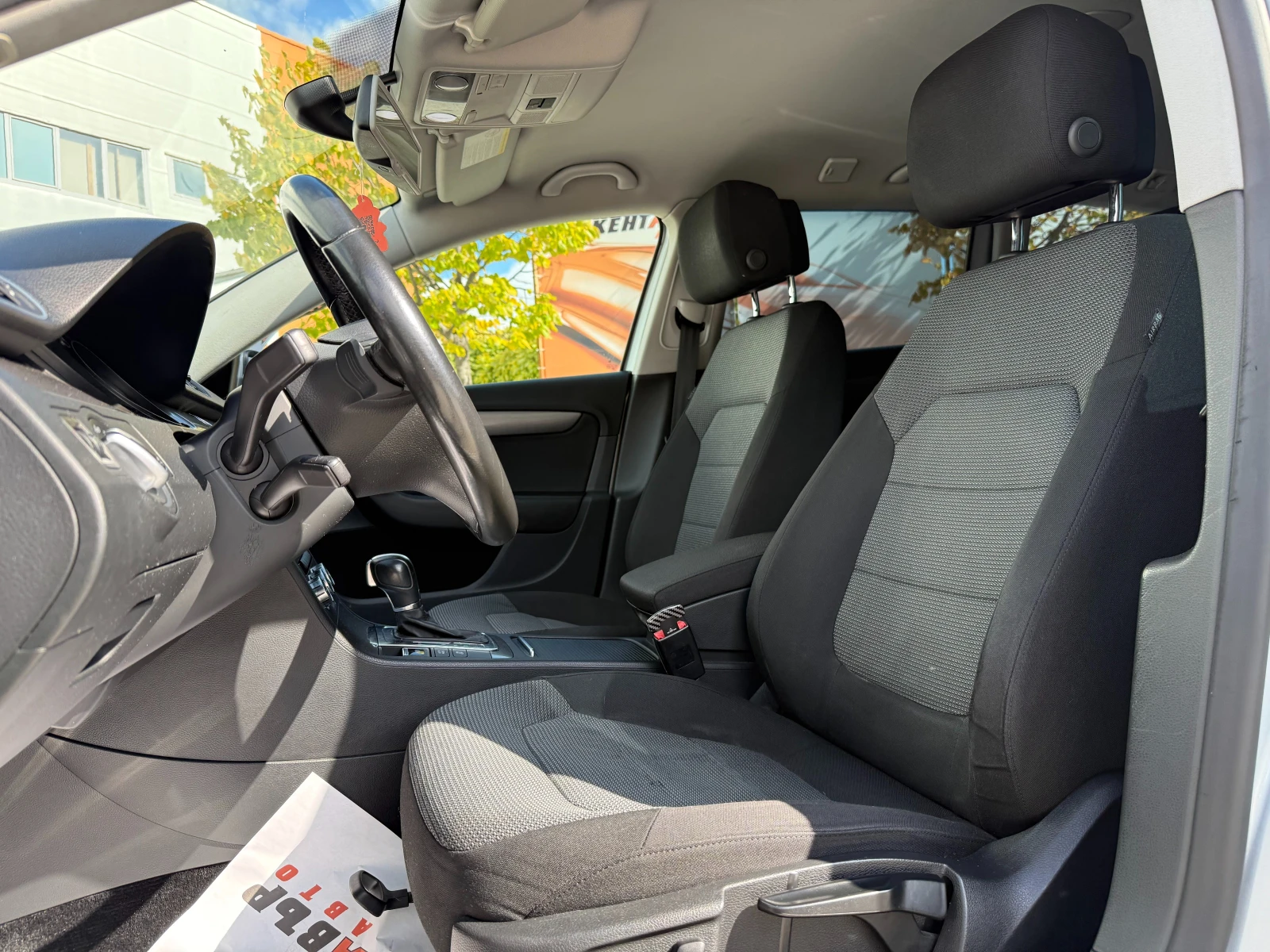 VW Passat 2.0d 140 к.с.  - изображение 8