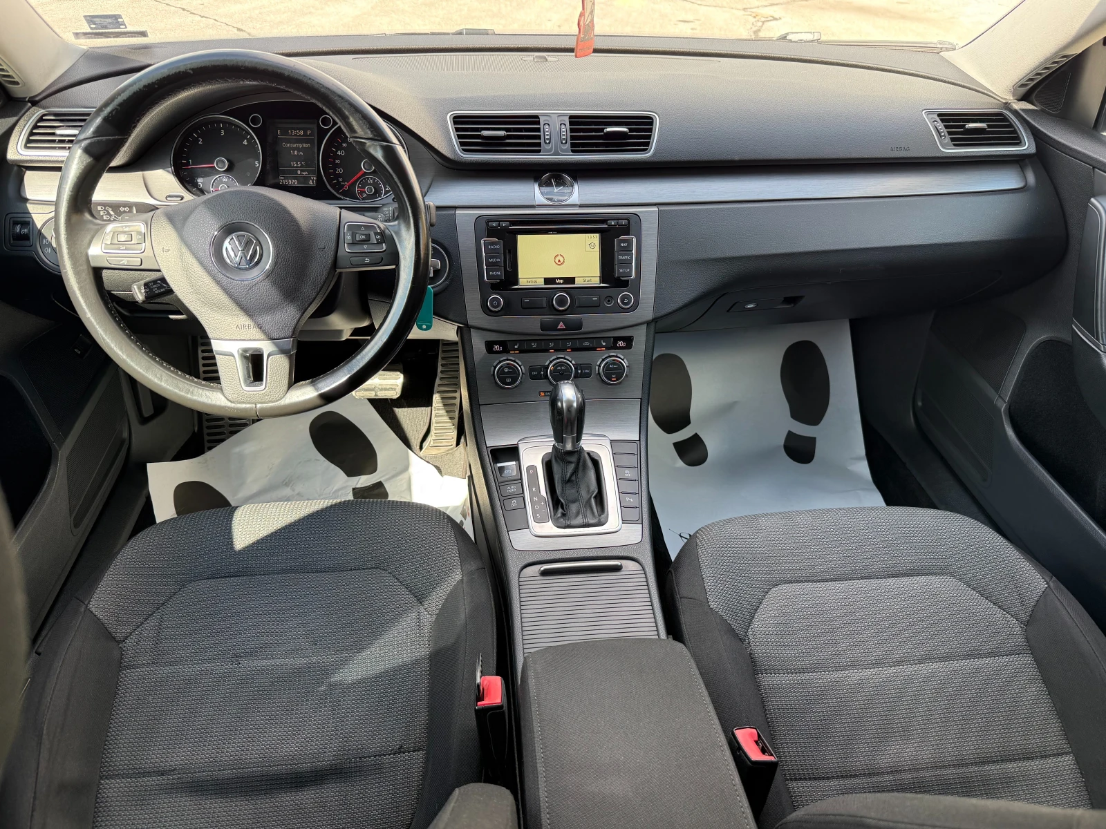 VW Passat 2.0d 140 к.с.  - изображение 10