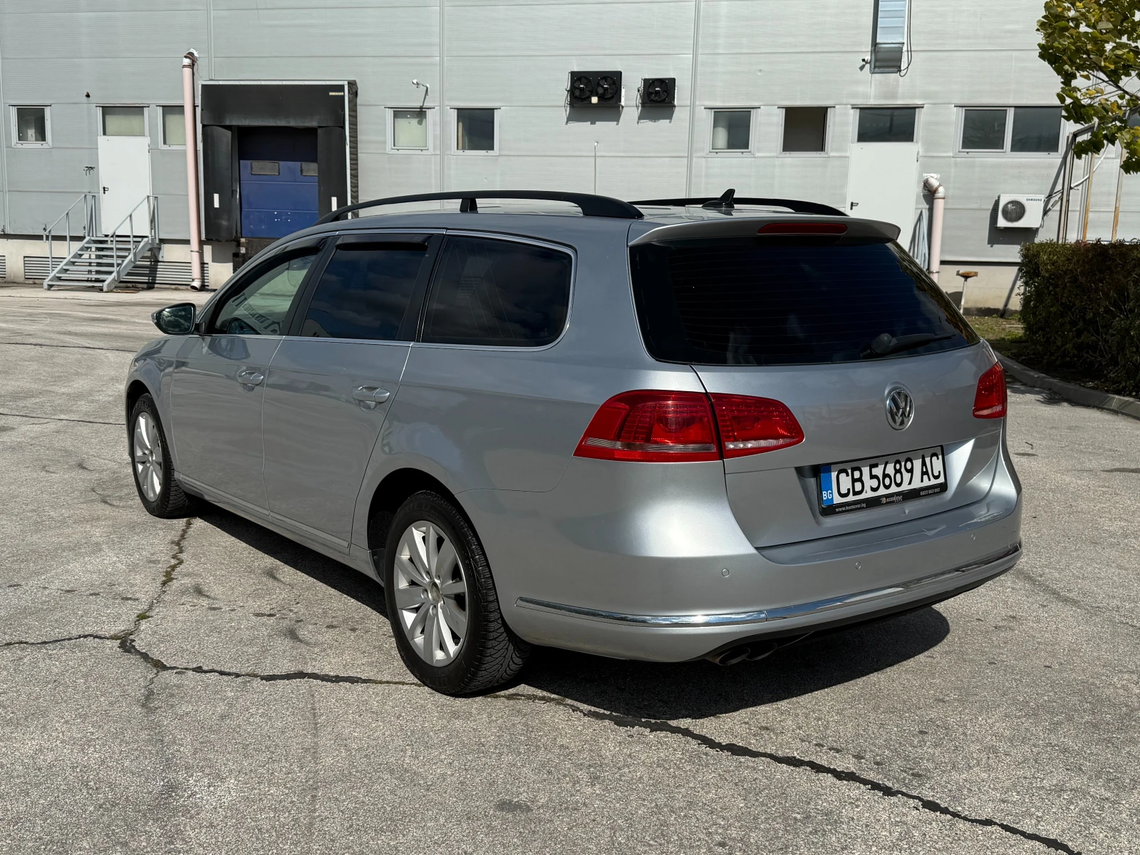 VW Passat 2.0d 140 к.с.  - изображение 3