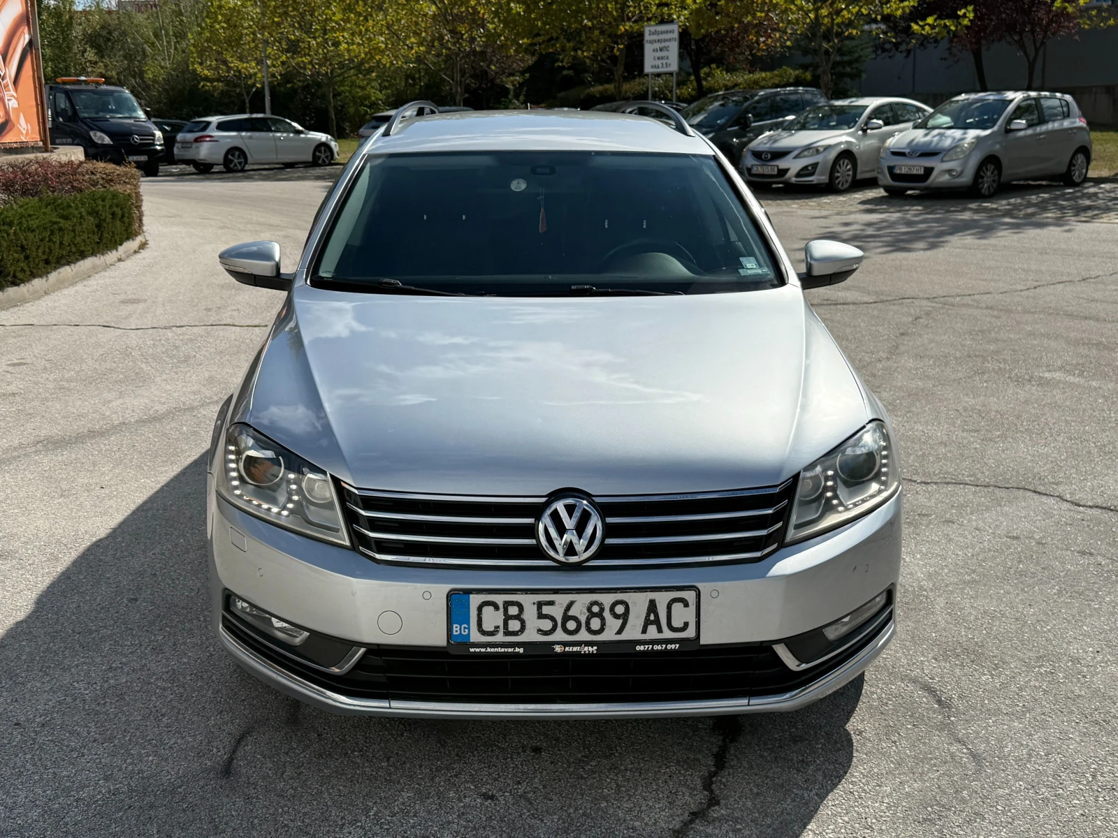 VW Passat 2.0d 140 к.с.  - изображение 7