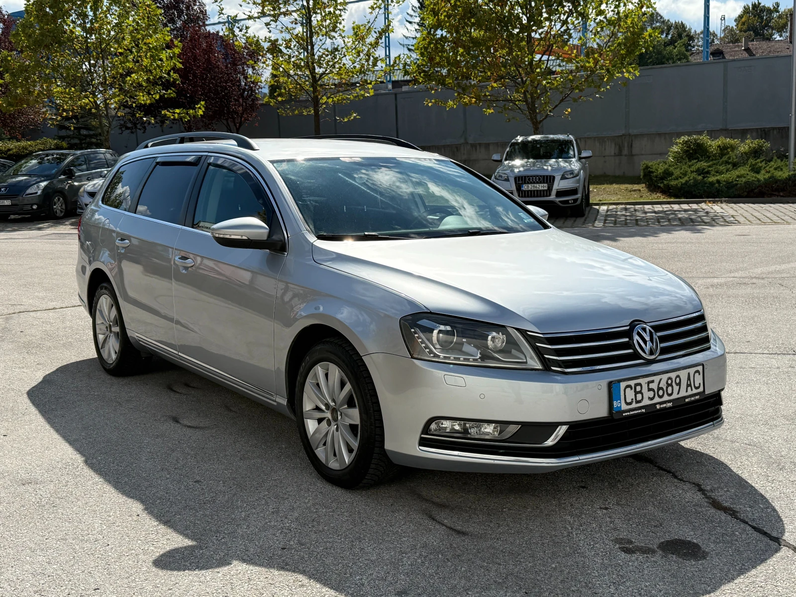 VW Passat 2.0d 140 к.с.  - изображение 6