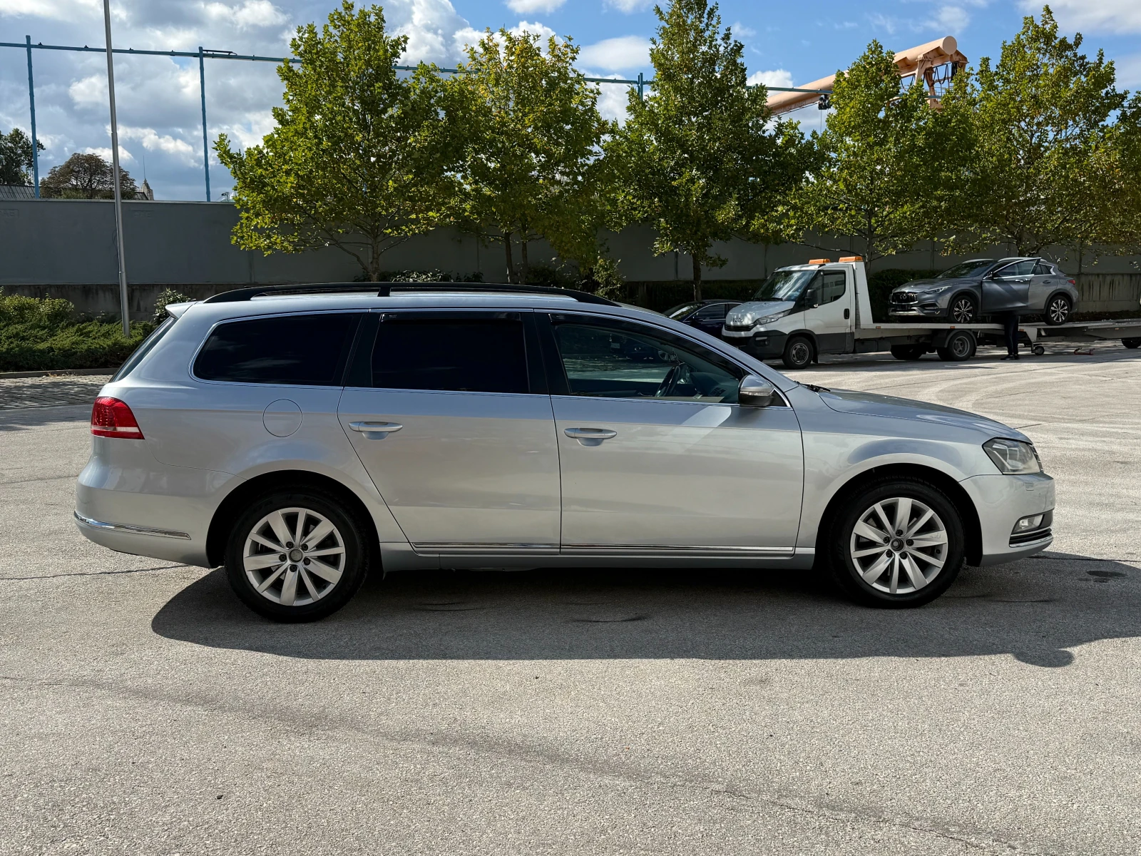 VW Passat 2.0d 140 к.с.  - изображение 5