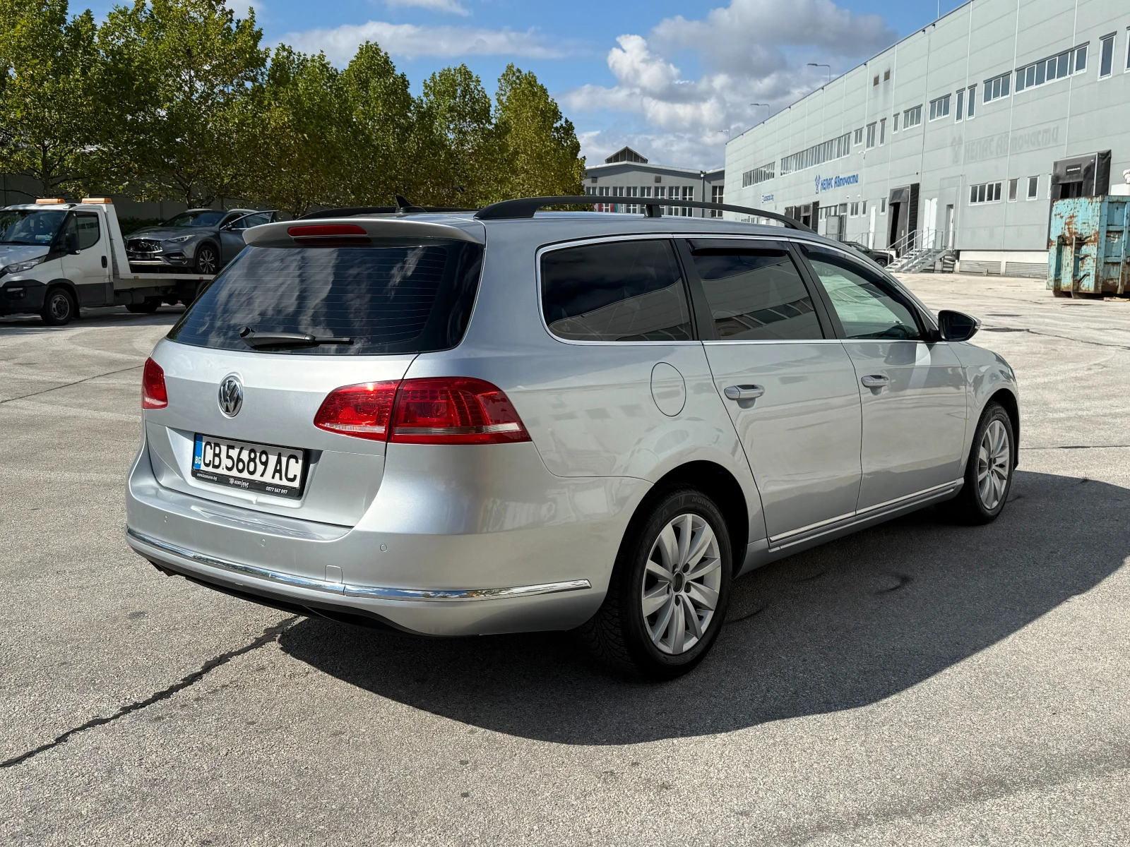VW Passat 2.0d 140 к.с.  - изображение 4