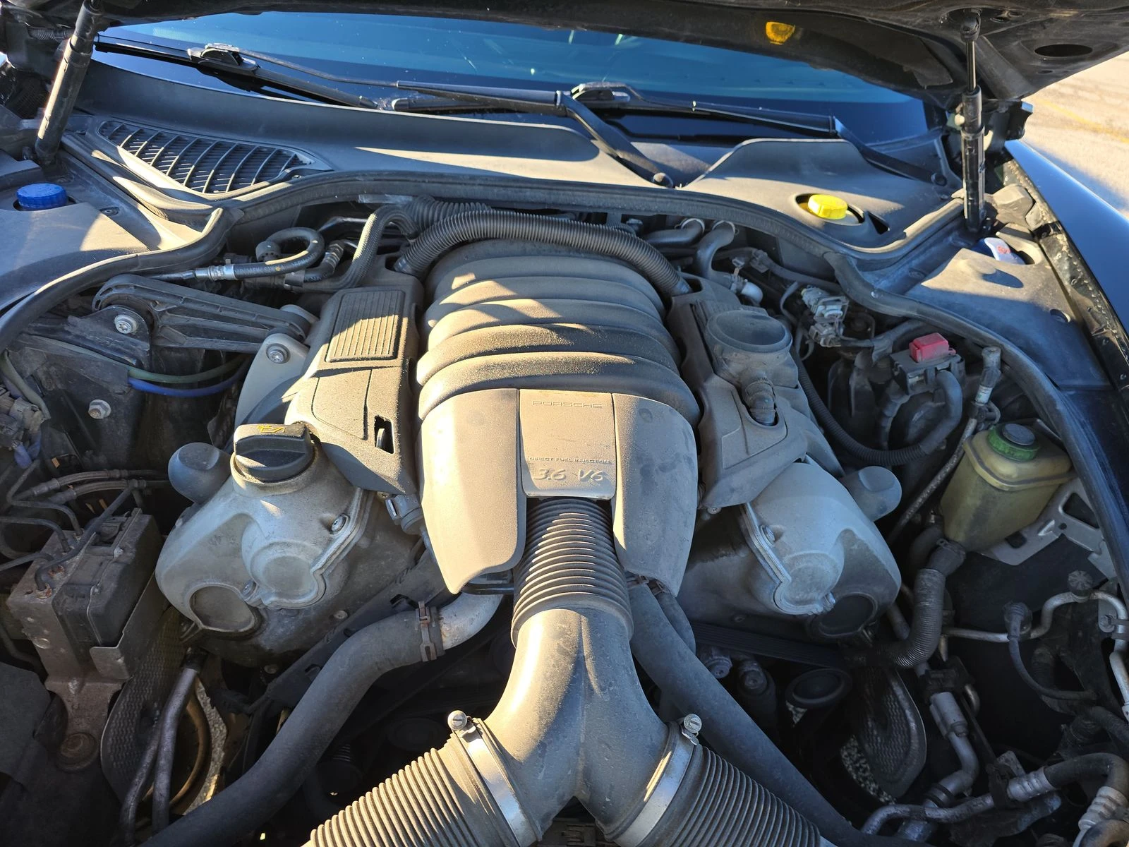 Porsche Panamera 4 | Mobile.bg   15