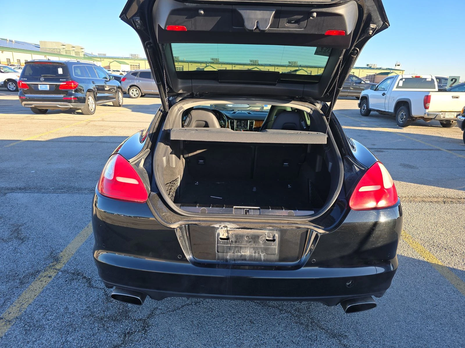 Porsche Panamera 4 | Mobile.bg   14