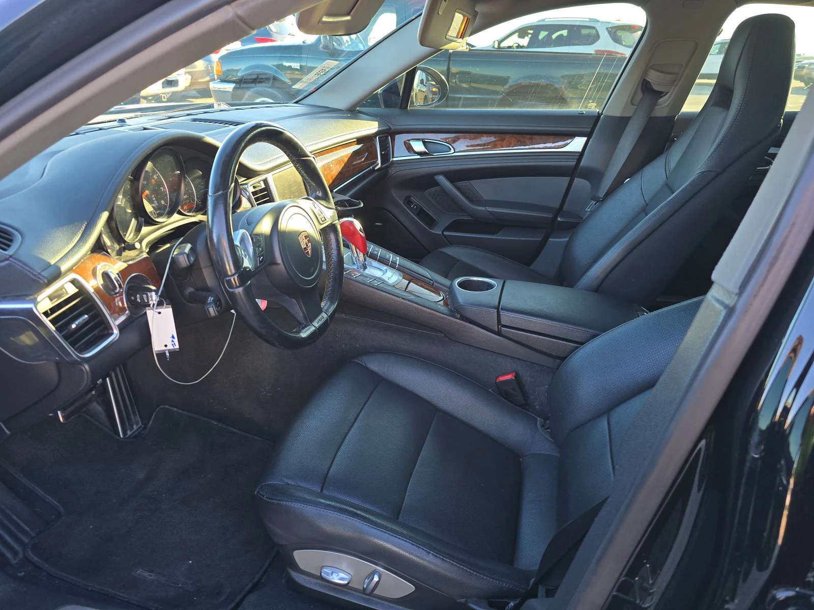 Porsche Panamera 4 | Mobile.bg   11