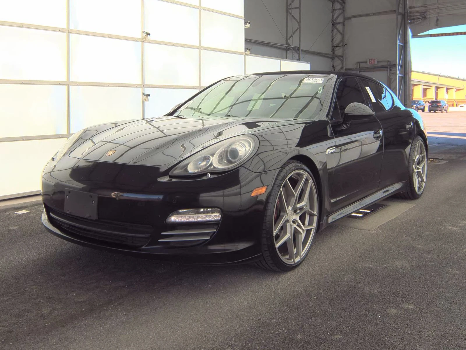 Porsche Panamera 4 | Mobile.bg   1