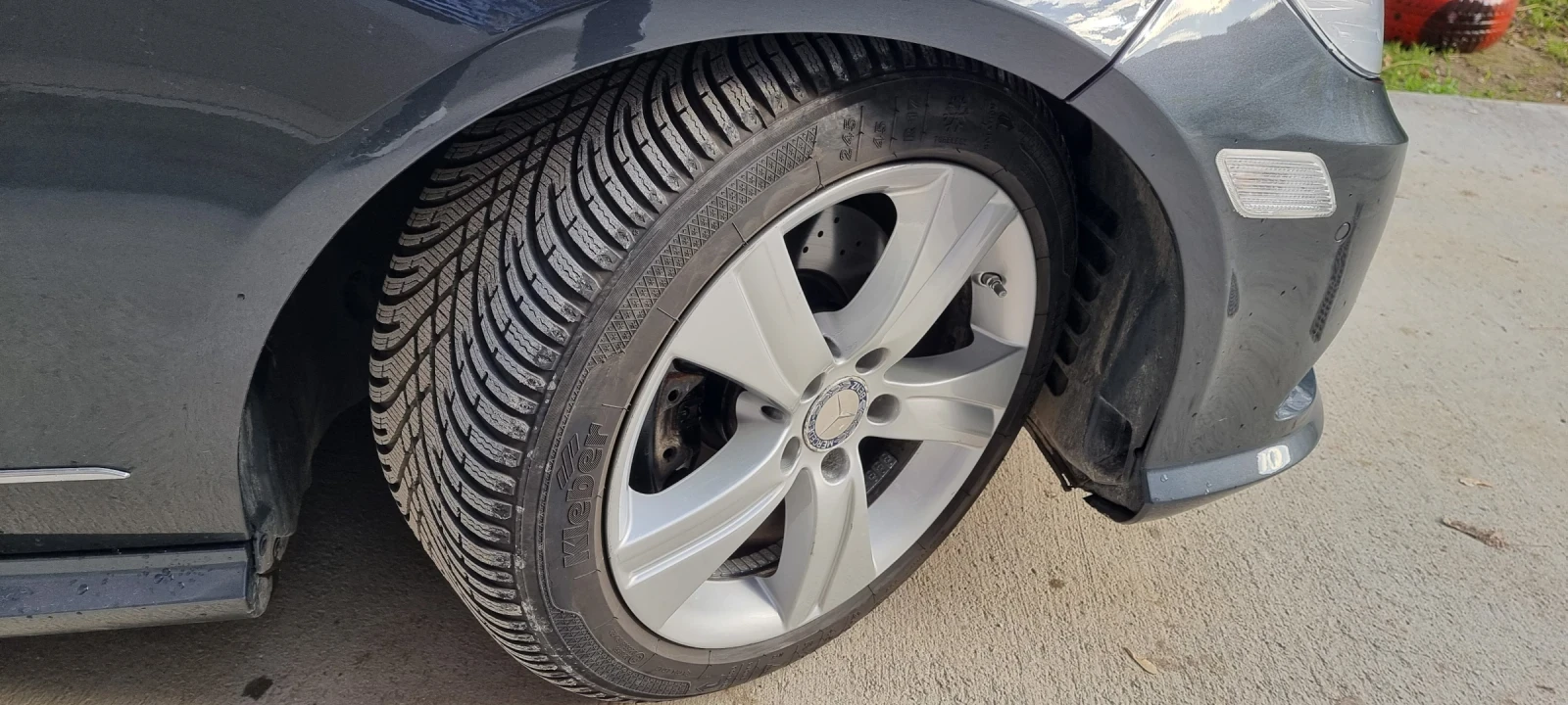 Mercedes-Benz E 350 AMG 4MATIC LPG | Mobile.bg � ����������� 16