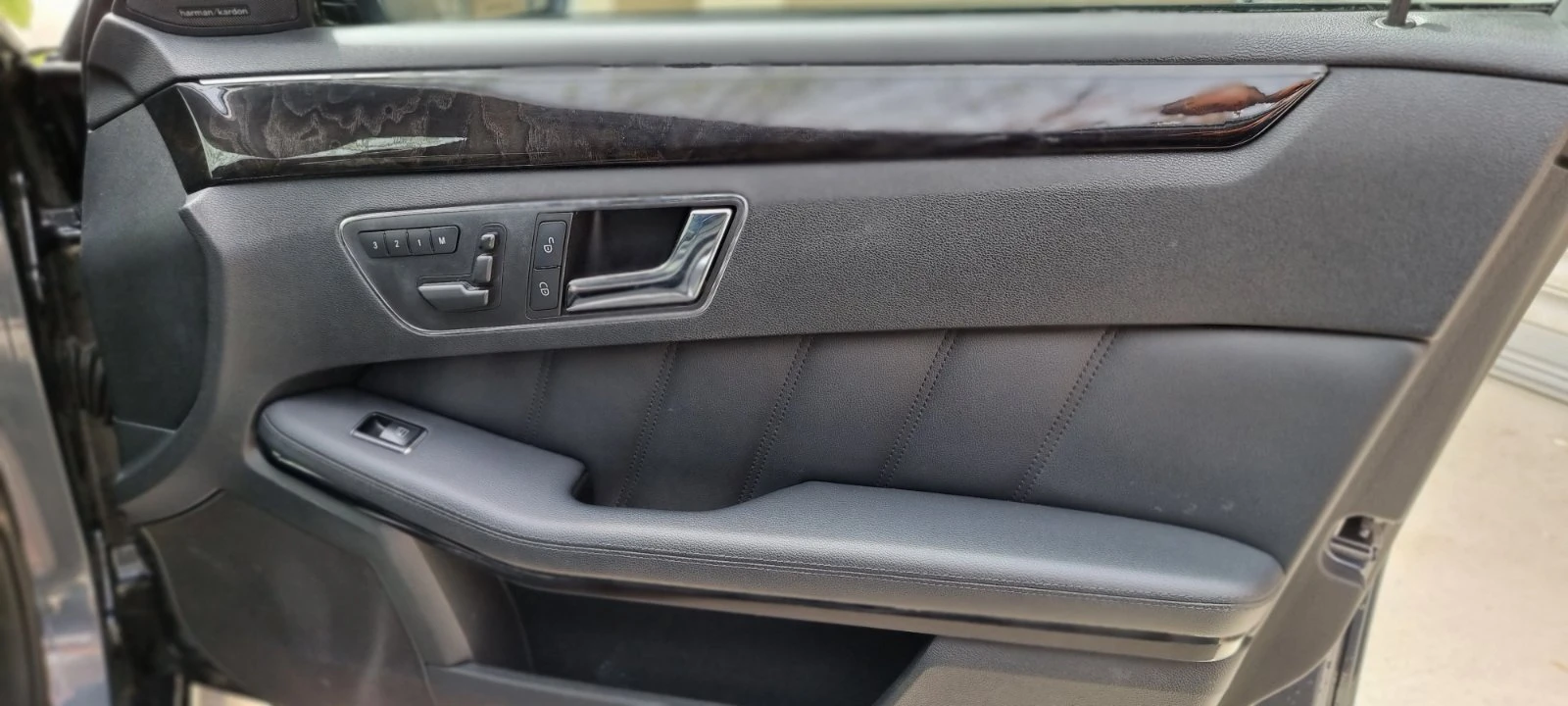 Mercedes-Benz E 350 AMG 4MATIC LPG | Mobile.bg � ����������� 11