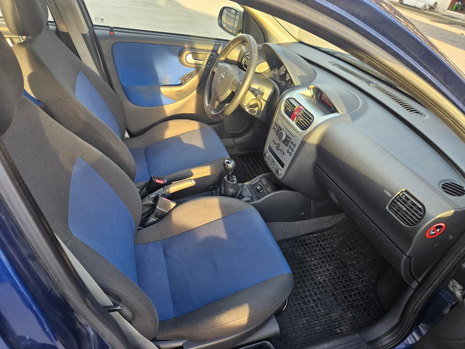 Opel Corsa 1.2 TWINPORT | Mobile.bg   10