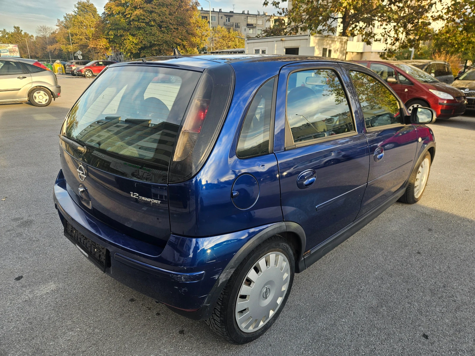 Opel Corsa 1.2 TWINPORT | Mobile.bg   9