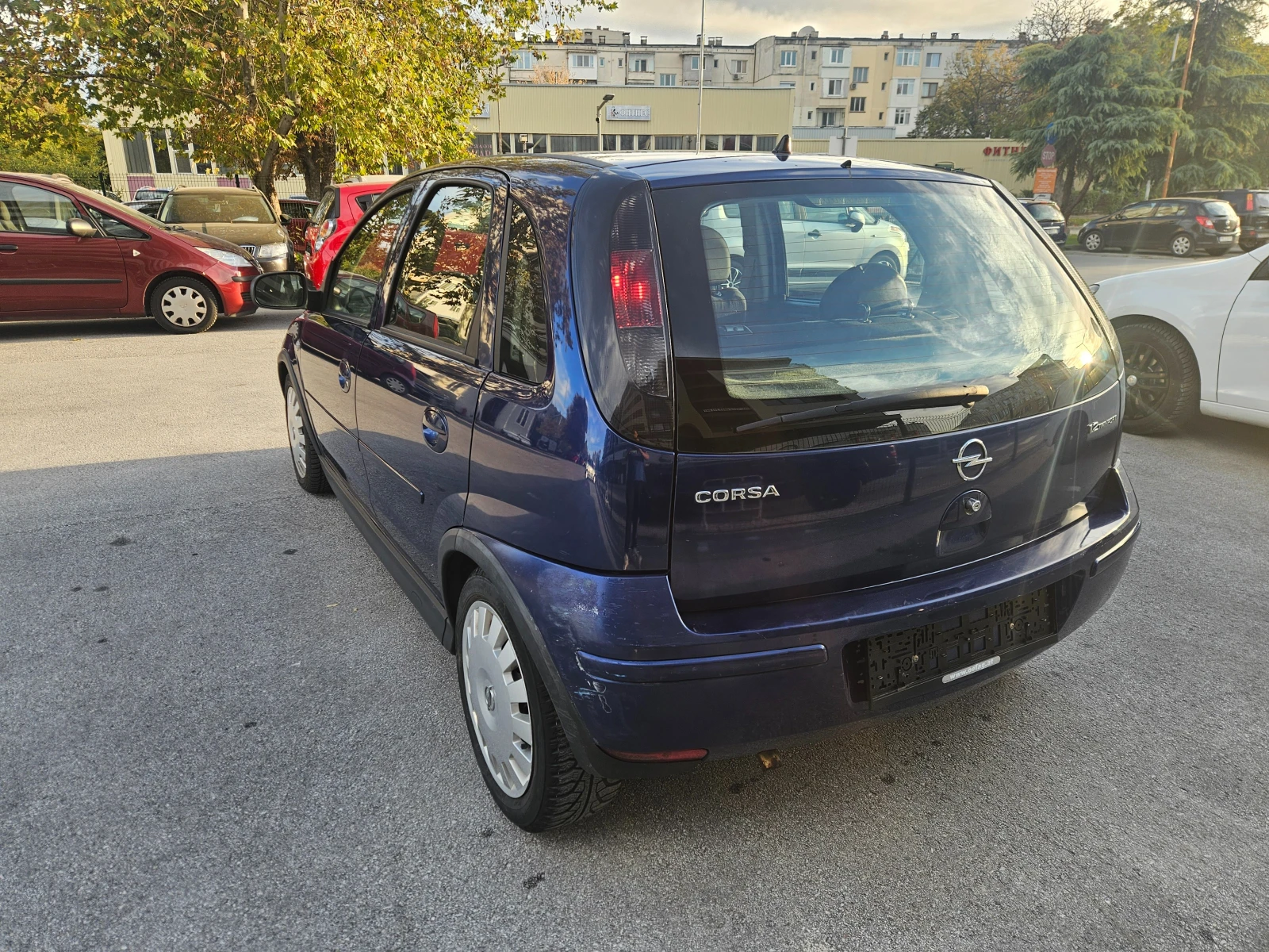 Opel Corsa 1.2 TWINPORT | Mobile.bg   4