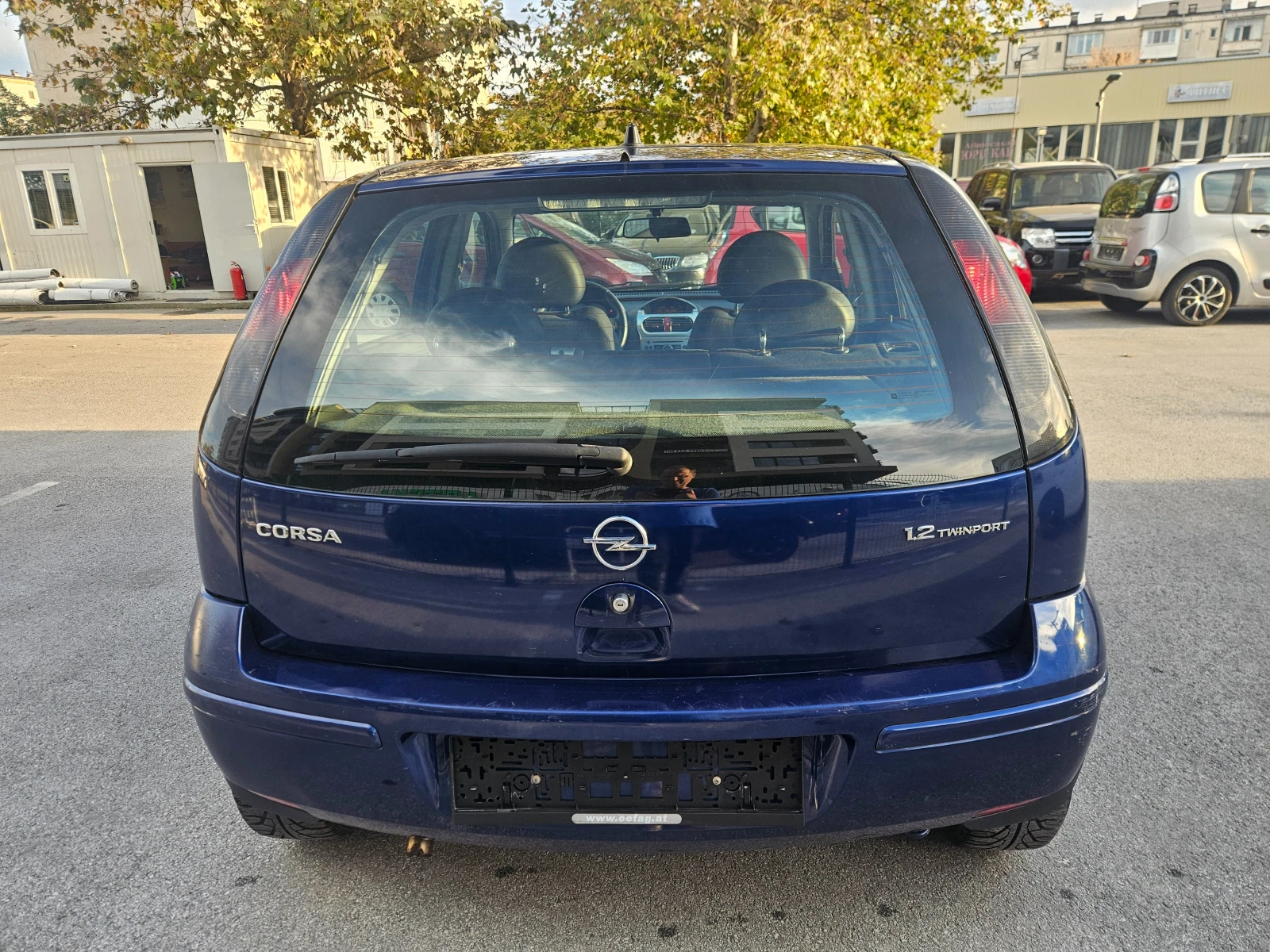 Opel Corsa 1.2 TWINPORT | Mobile.bg   5